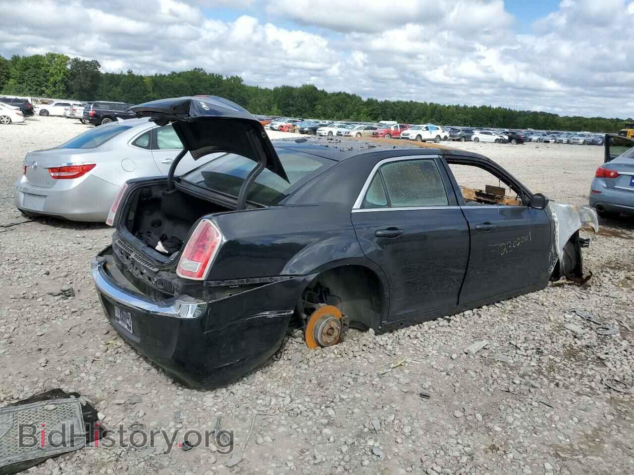 2014 CHRYSLER 300 - VIN: 2C3CCAAG1EH136182 - Photo 4