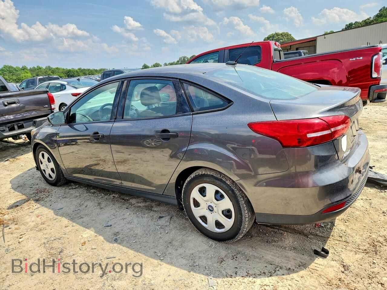 2017 FORD FOCUS - VIN: 1FADP3E22HL236688 - Photo 2
