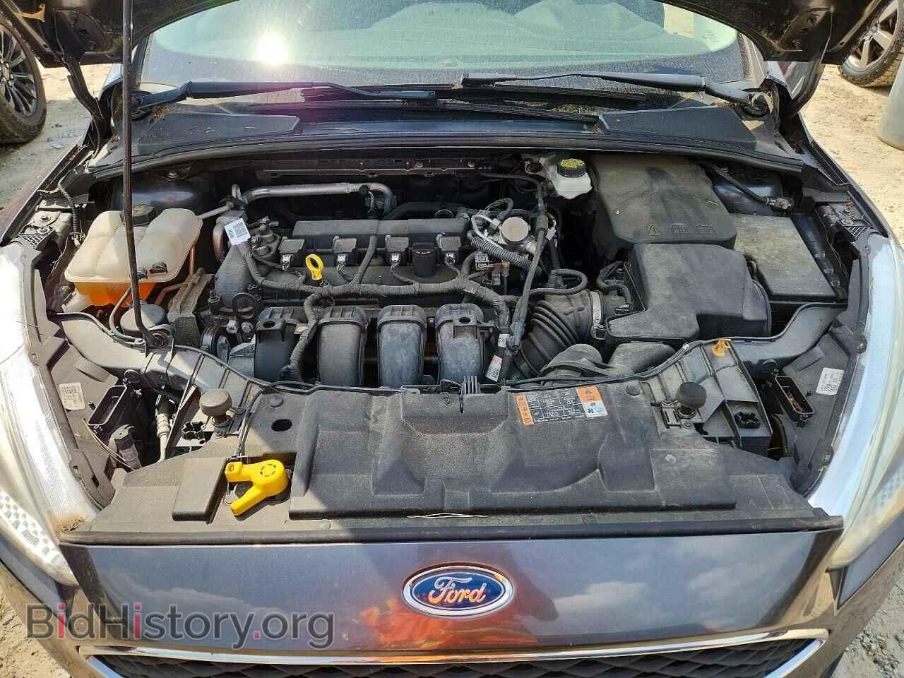 2017 FORD FOCUS - VIN: 1FADP3E22HL236688 - Photo 11