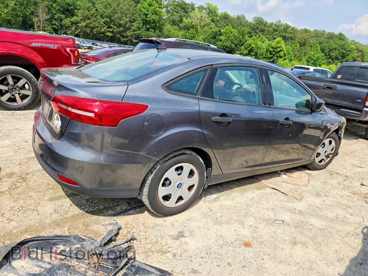 2017 FORD FOCUS - VIN: 1FADP3E22HL236688 - Photo 3