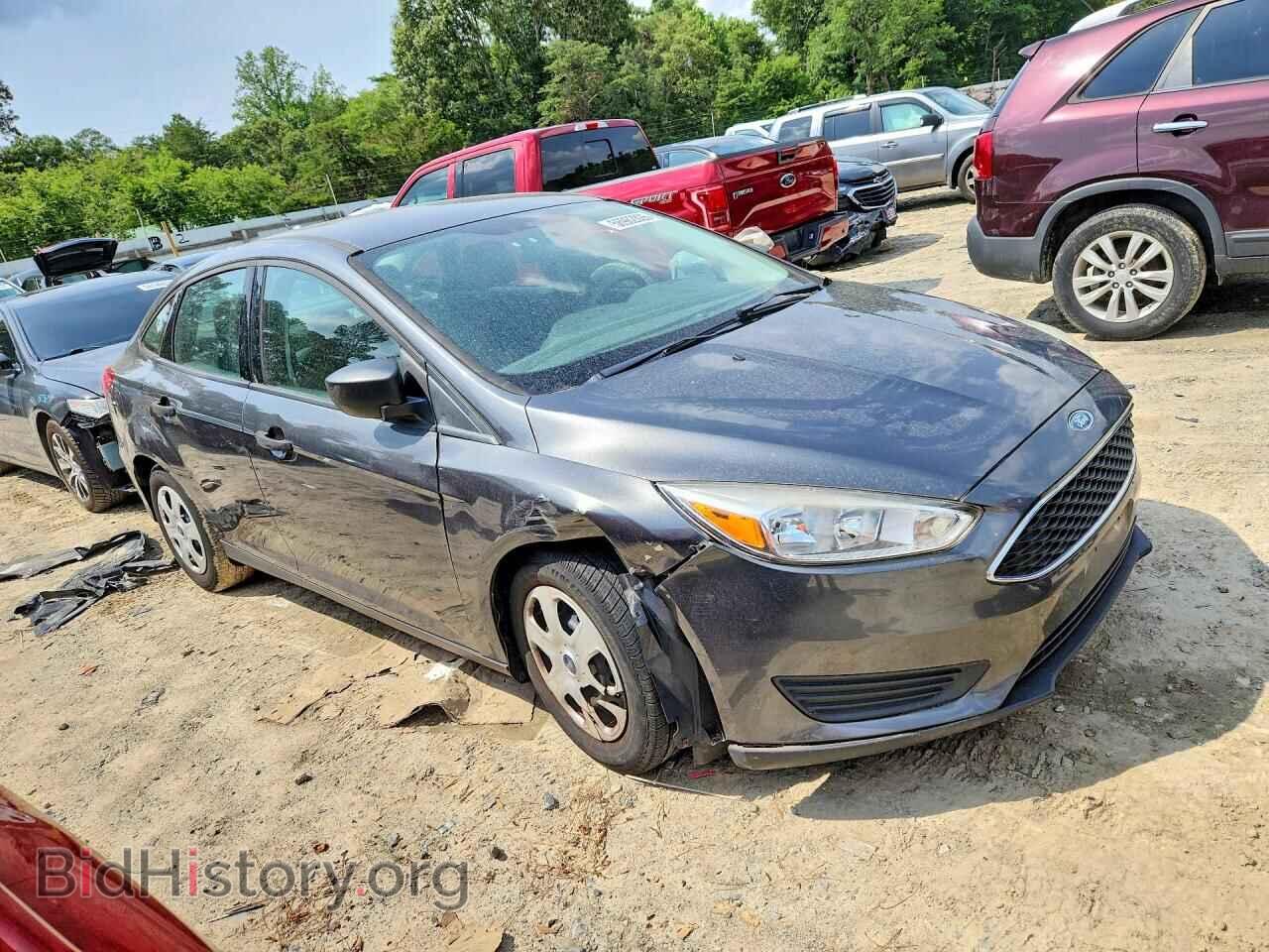 2017 FORD FOCUS - VIN: 1FADP3E22HL236688 - Photo 4