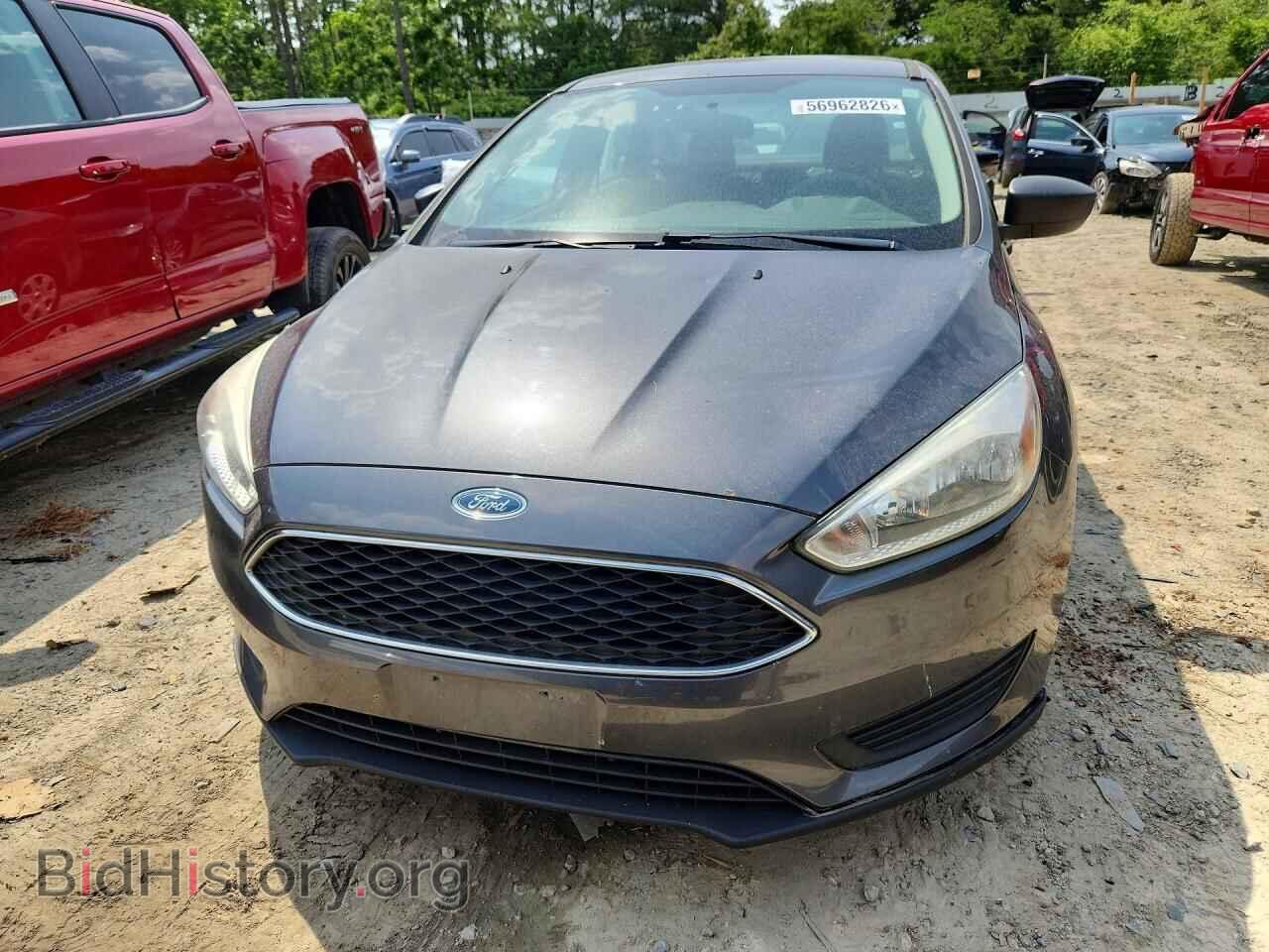 2017 FORD FOCUS - VIN: 1FADP3E22HL236688 - Photo 5