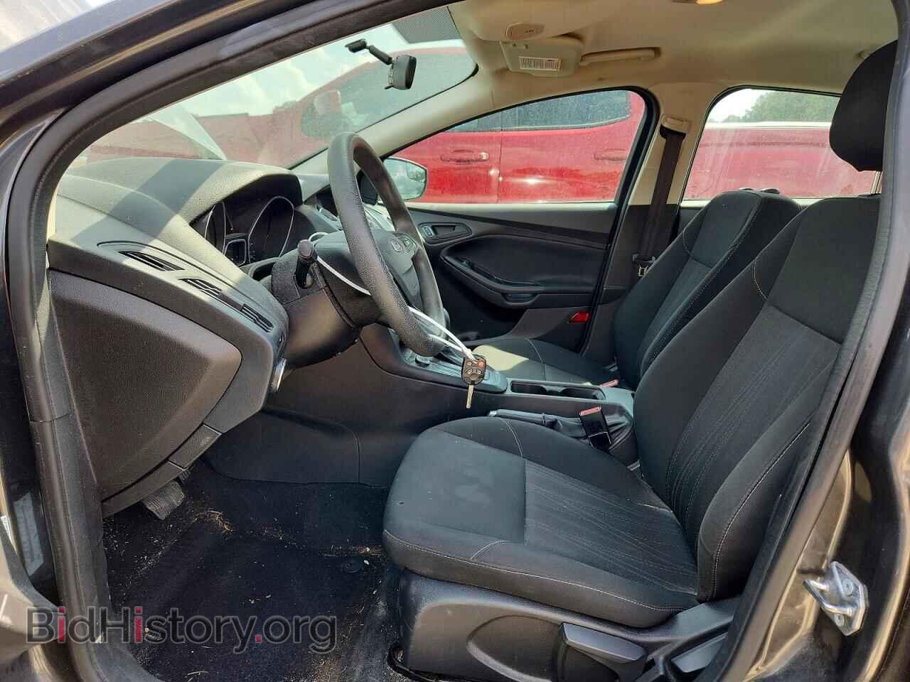 2017 FORD FOCUS - VIN: 1FADP3E22HL236688 - Photo 7
