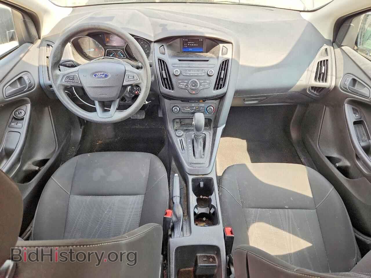 2017 FORD FOCUS - VIN: 1FADP3E22HL236688 - Photo 8