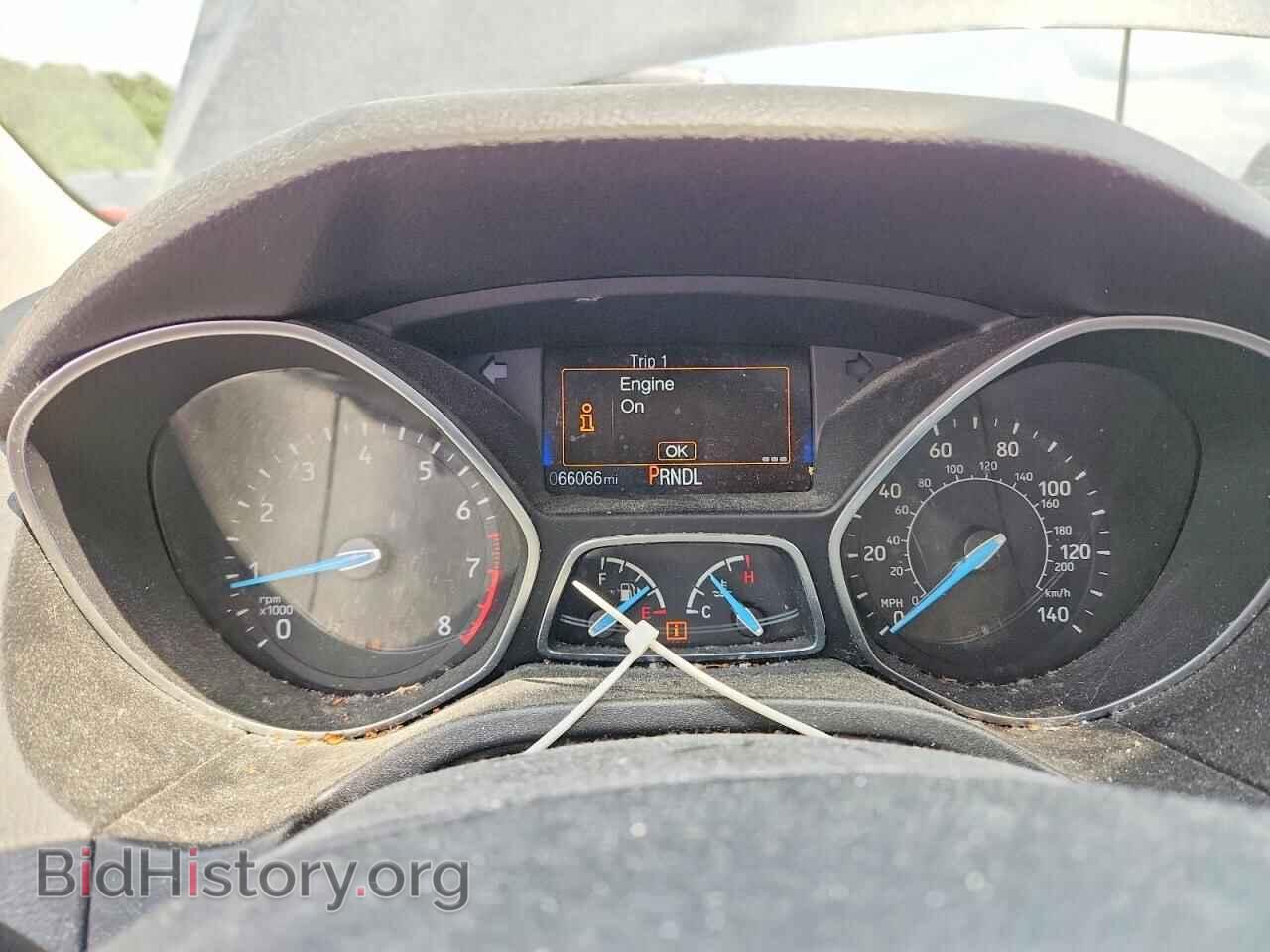 2017 FORD FOCUS - VIN: 1FADP3E22HL236688 - Photo 9