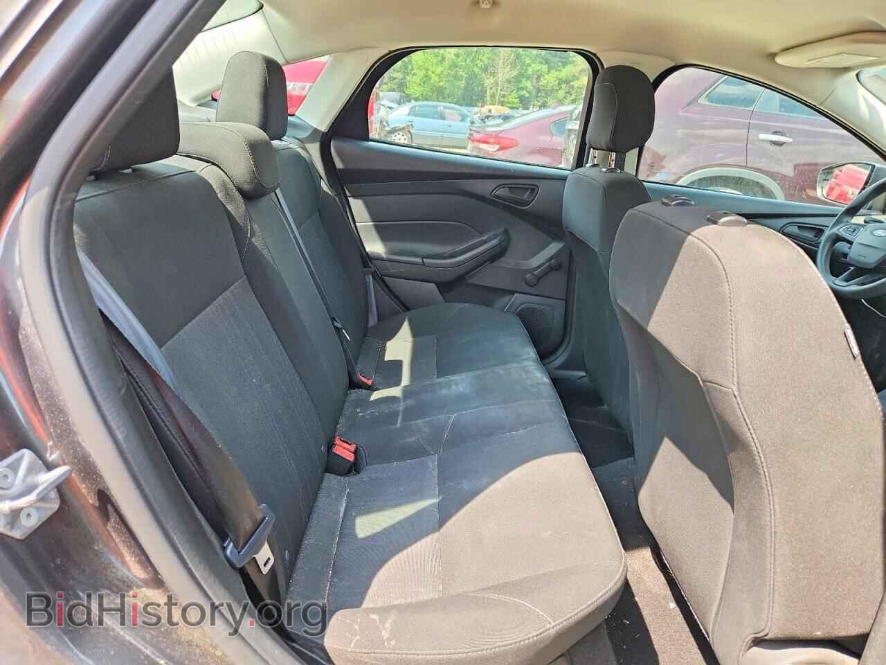2017 FORD FOCUS - VIN: 1FADP3E22HL236688 - Photo 10