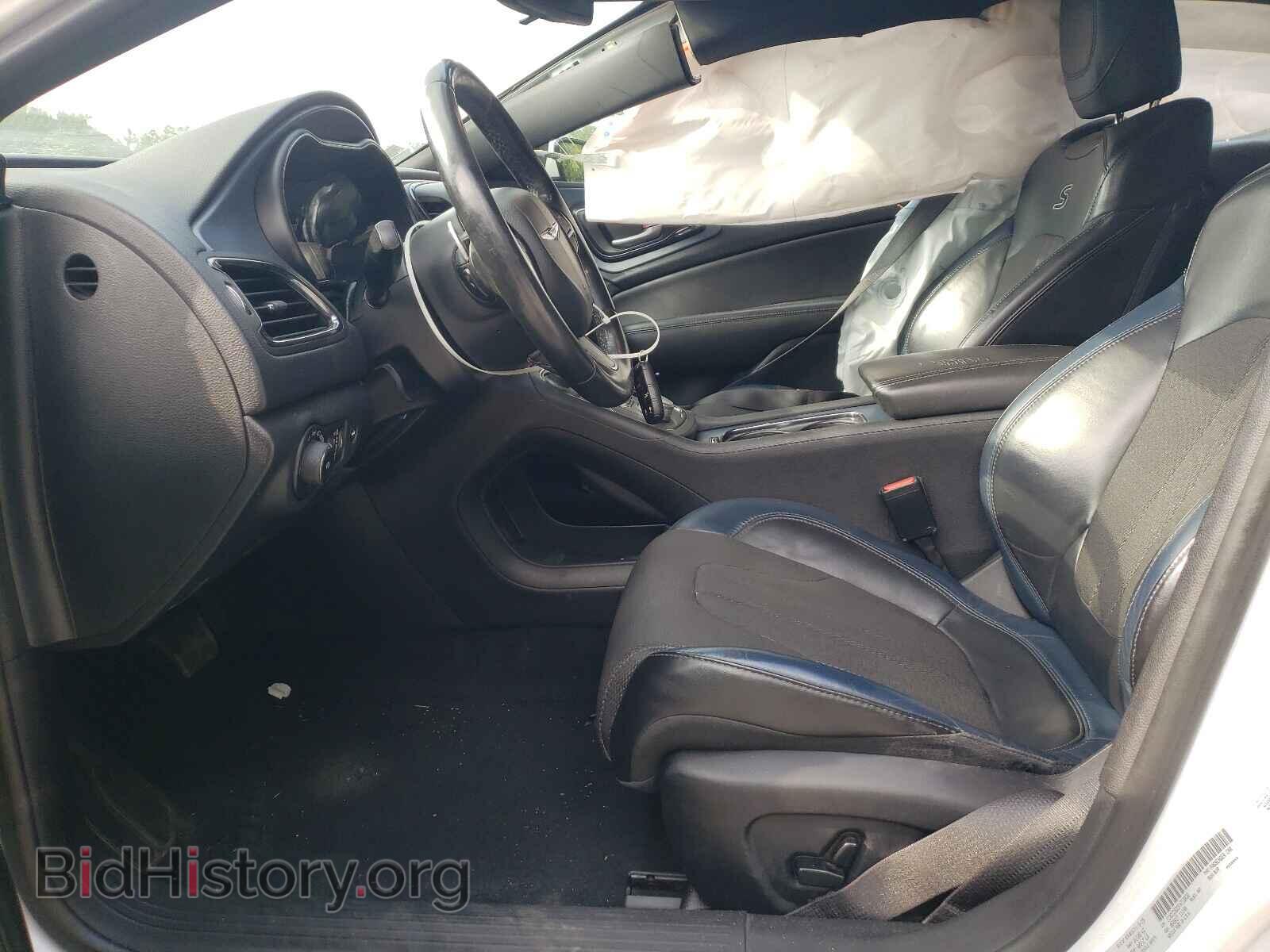2015 CHRYSLER 200 - VIN: 1C3CCCBB2FN719836 - Photo 5
