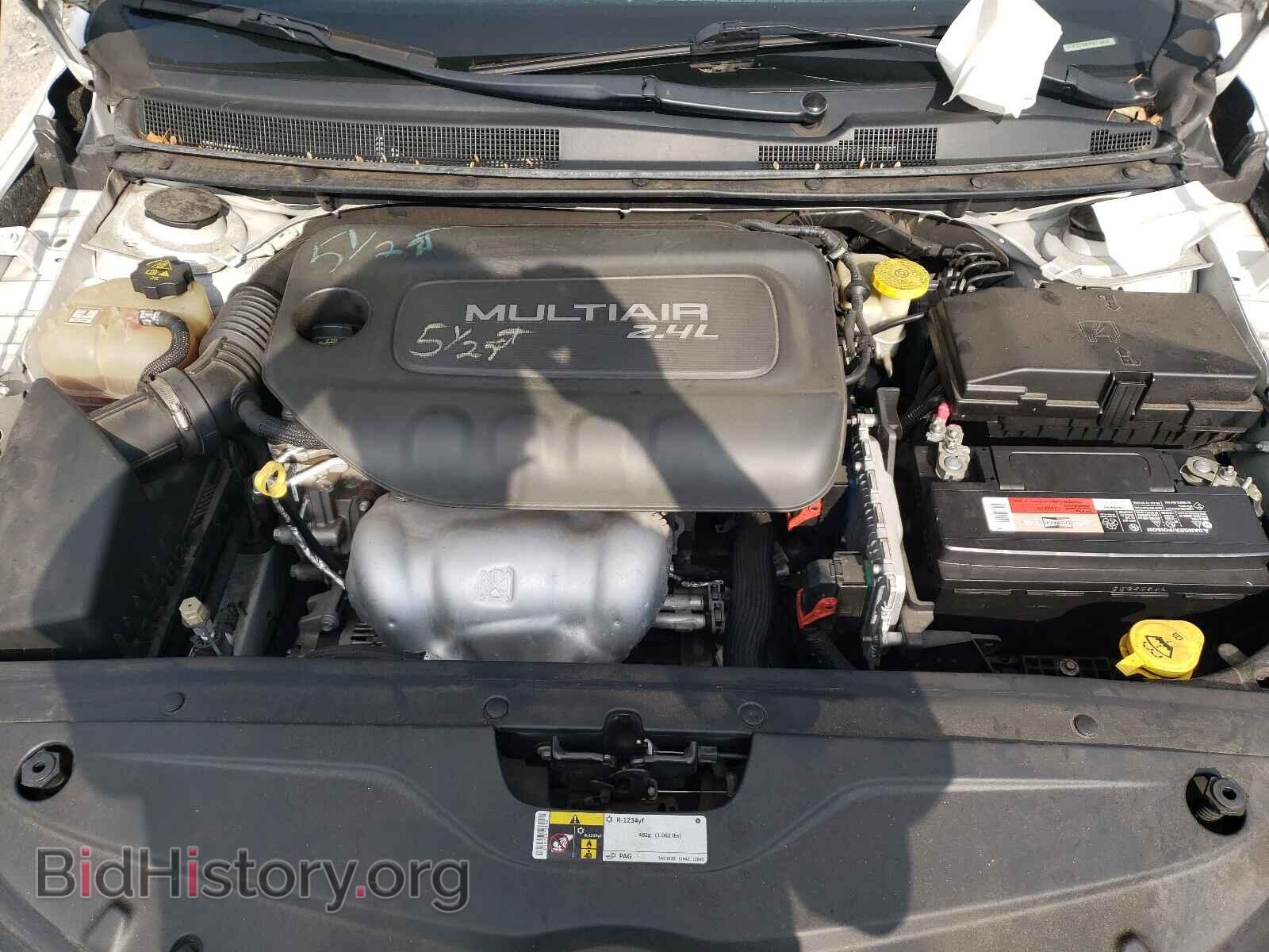 2015 CHRYSLER 200 - VIN: 1C3CCCBB2FN719836 - Photo 7