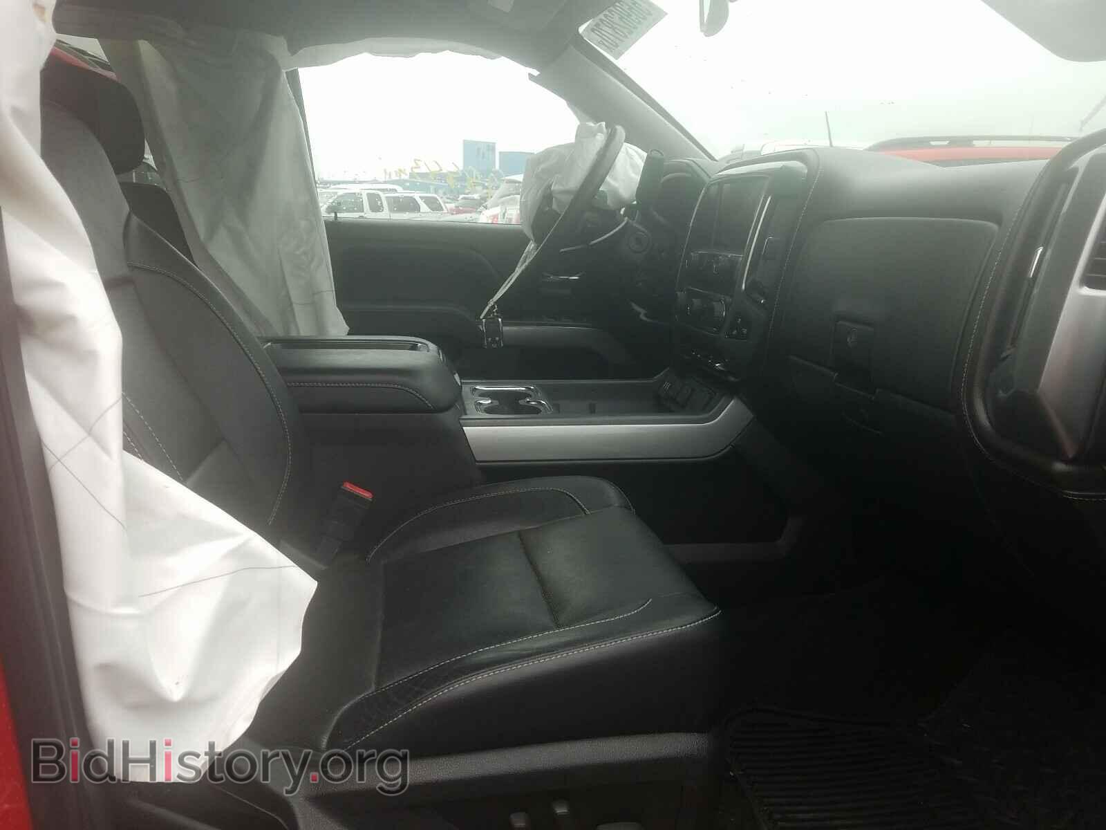 2014 CHEVROLET SILVERADO - VIN: 3GCUKSEC6EG155214 - Фото 5