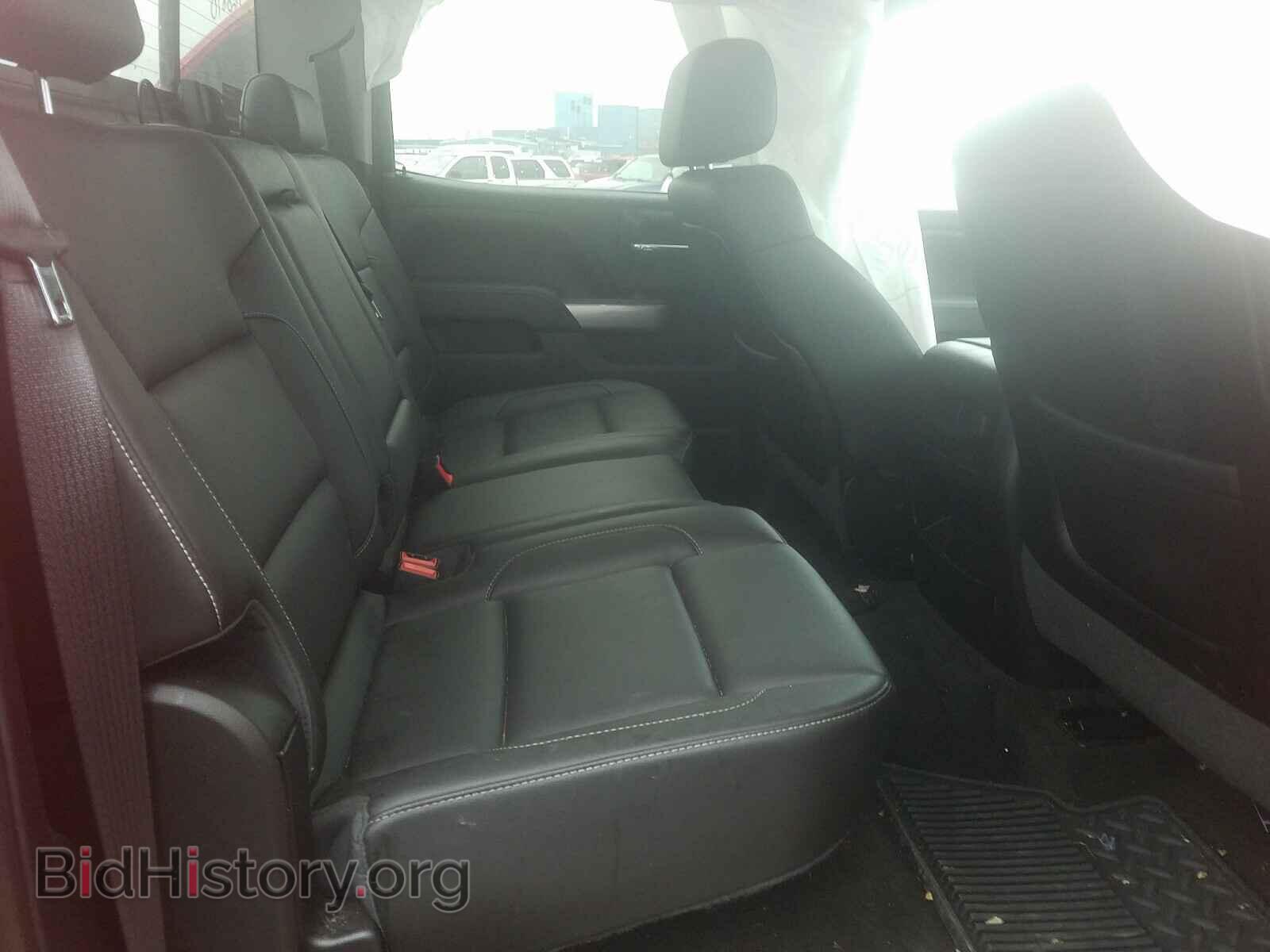 2014 CHEVROLET SILVERADO - VIN: 3GCUKSEC6EG155214 - Фото 6