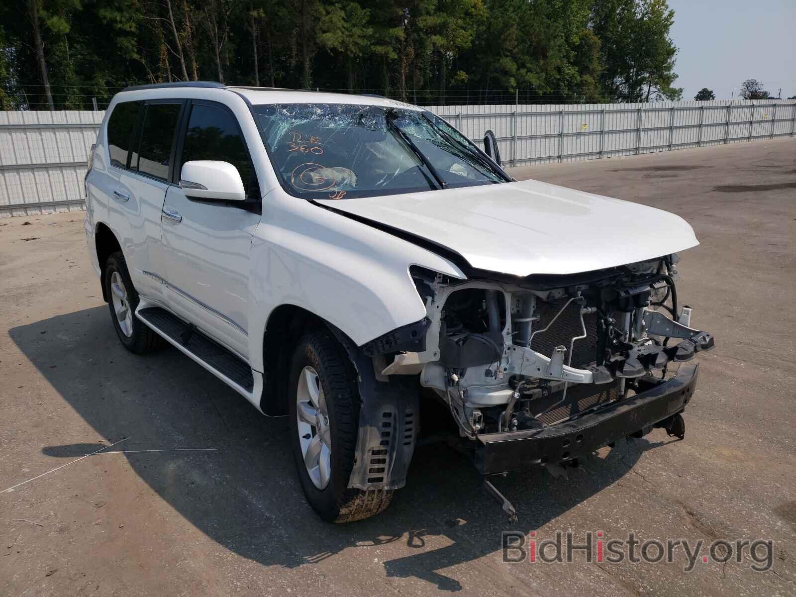 Photo JTJBM7FX3H5155566 - LEXUS GX 2017