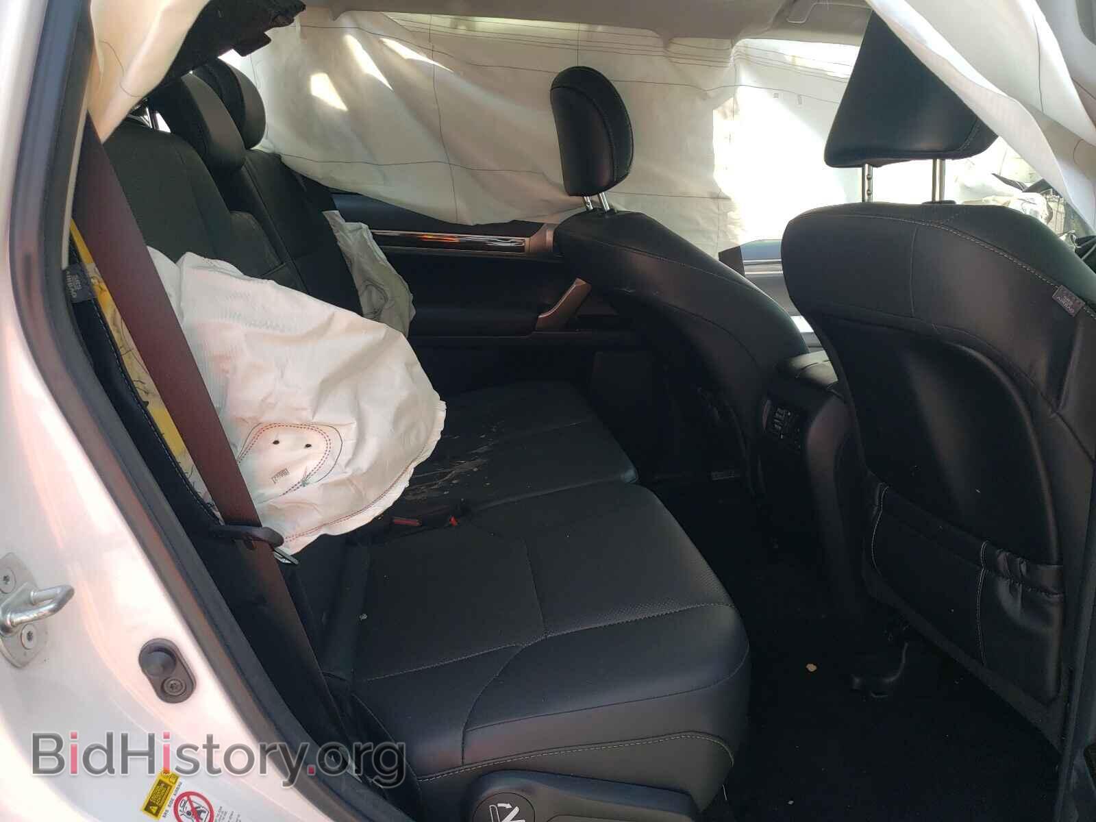 2017 LEXUS GX - VIN: JTJBM7FX3H5155566 - Фото 6