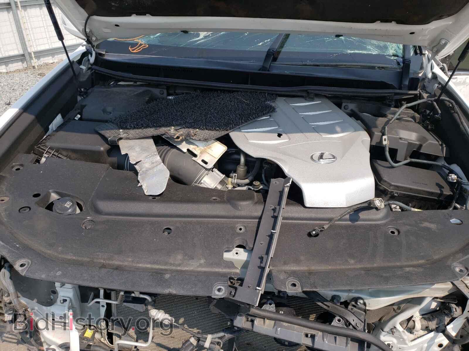 2017 LEXUS GX - VIN: JTJBM7FX3H5155566 - Фото 7