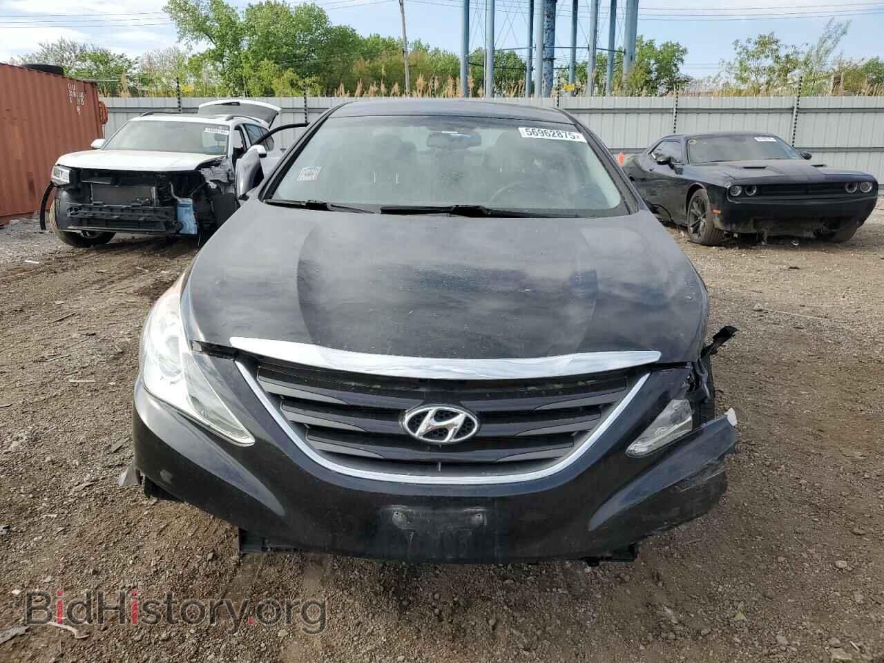 2014 HYUNDAI SONATA - VIN: 5NPEB4AC2EH852019 - Фото 5