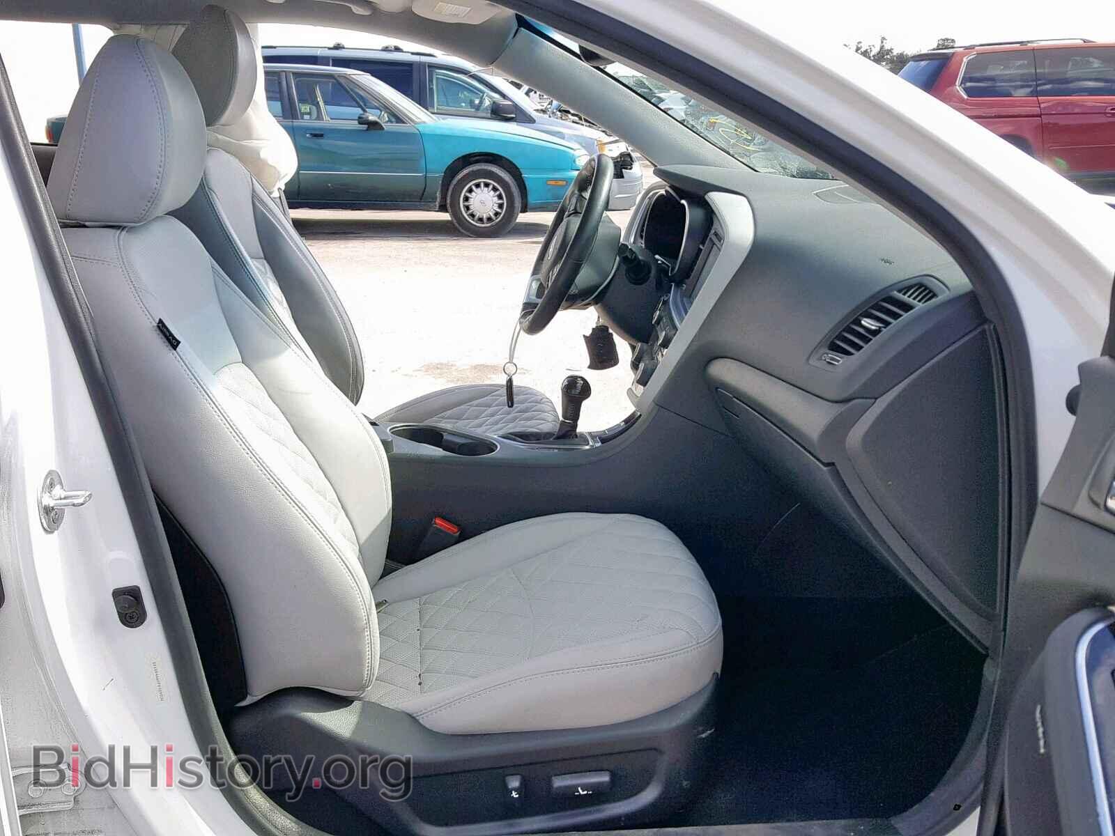 2015 KIA OPTIMA - VIN: 5XXGR4A60FG429032 - Photo 5