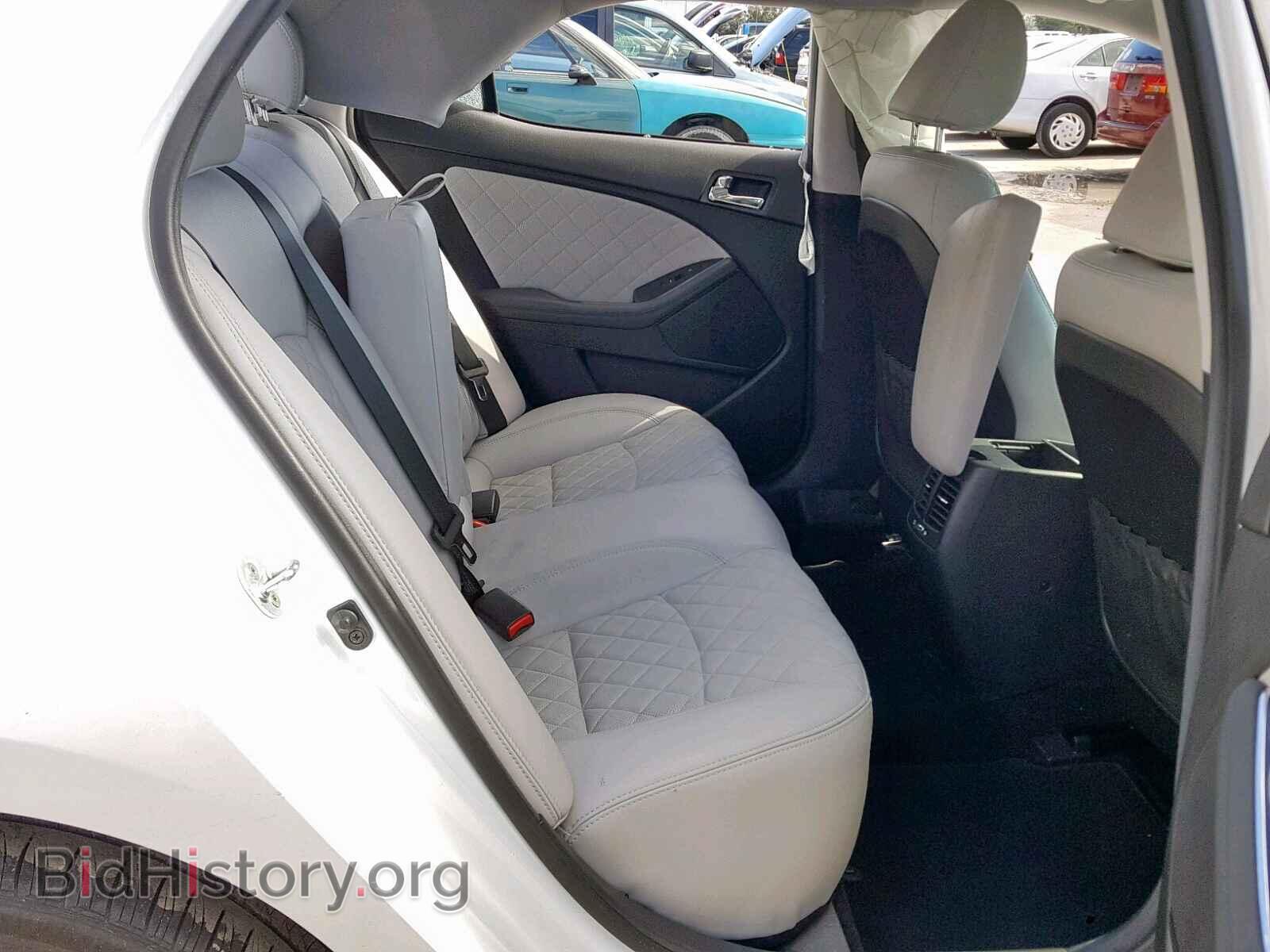 2015 KIA OPTIMA - VIN: 5XXGR4A60FG429032 - Photo 6