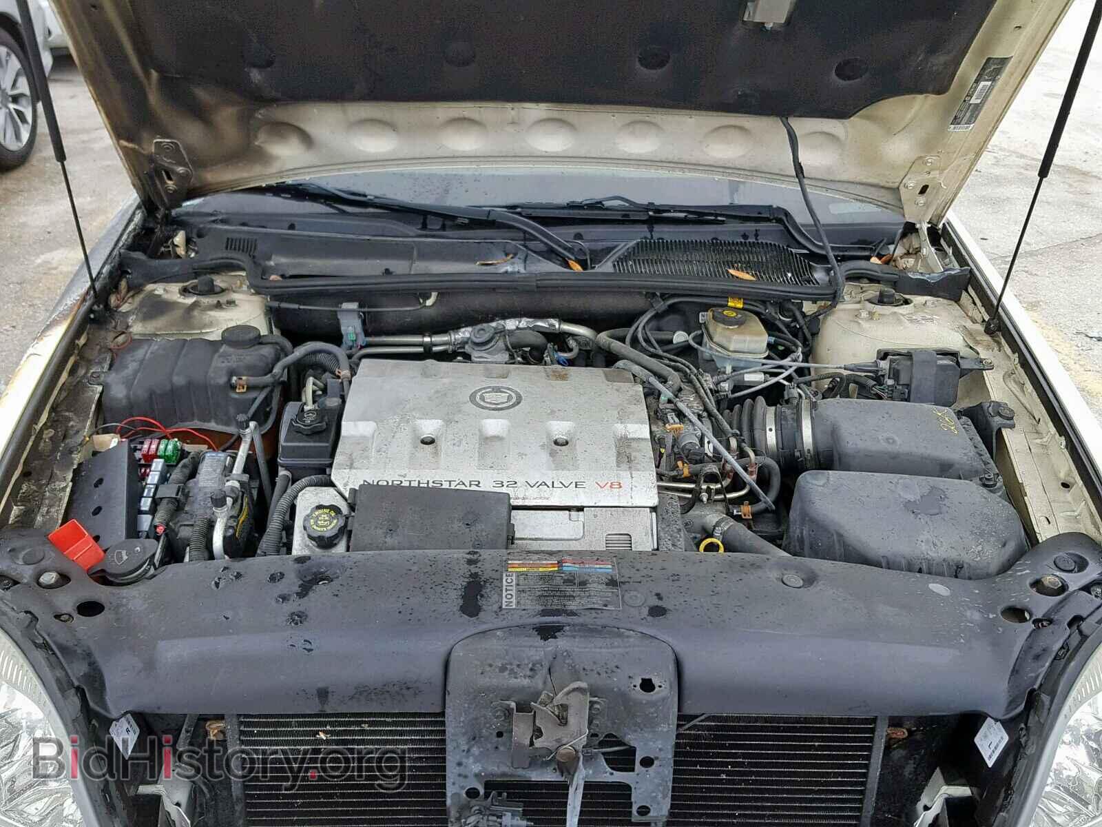 2002 CADILLAC DEVILLE - VIN: 1G6KD54YX2U167572 - Photo 7