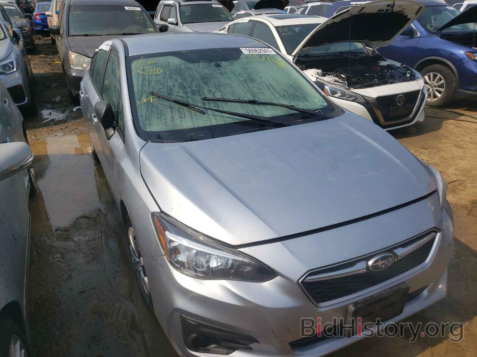 Photo 4S3GKAA60K3625324 - SUBARU IMPREZA 2019