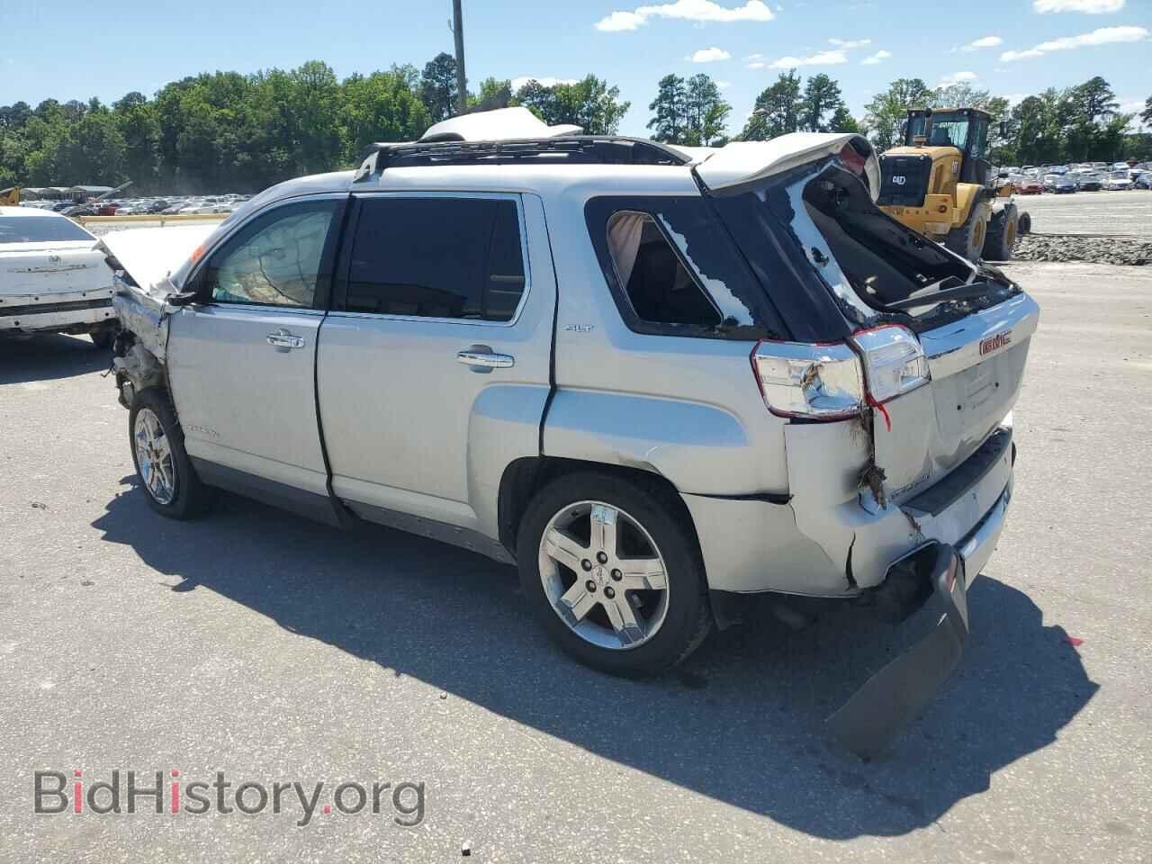 2013 GMC TERRAIN - VIN: 2GKALWEK6D6140385 - Photo 2