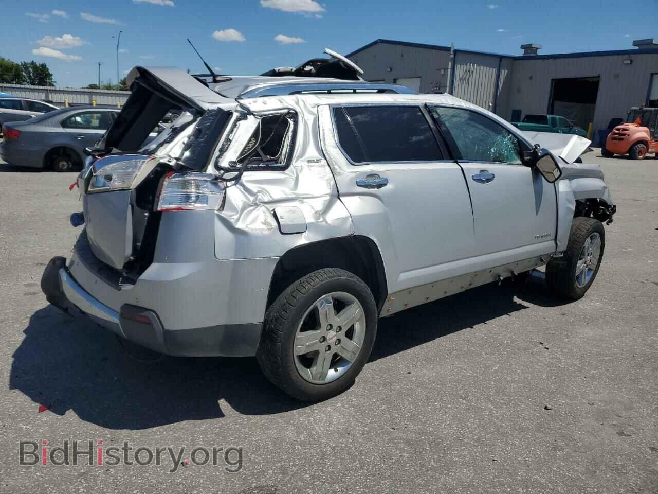 2013 GMC TERRAIN - VIN: 2GKALWEK6D6140385 - Photo 3