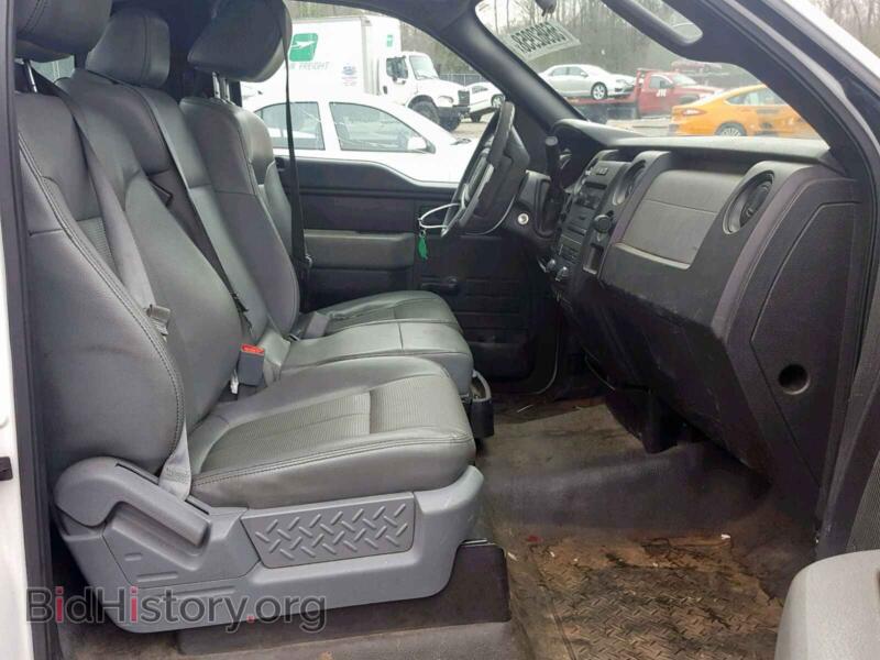 2011 Ford F150 (VIN 1FTMF1CM2BKD25857) — photo 5 of 10