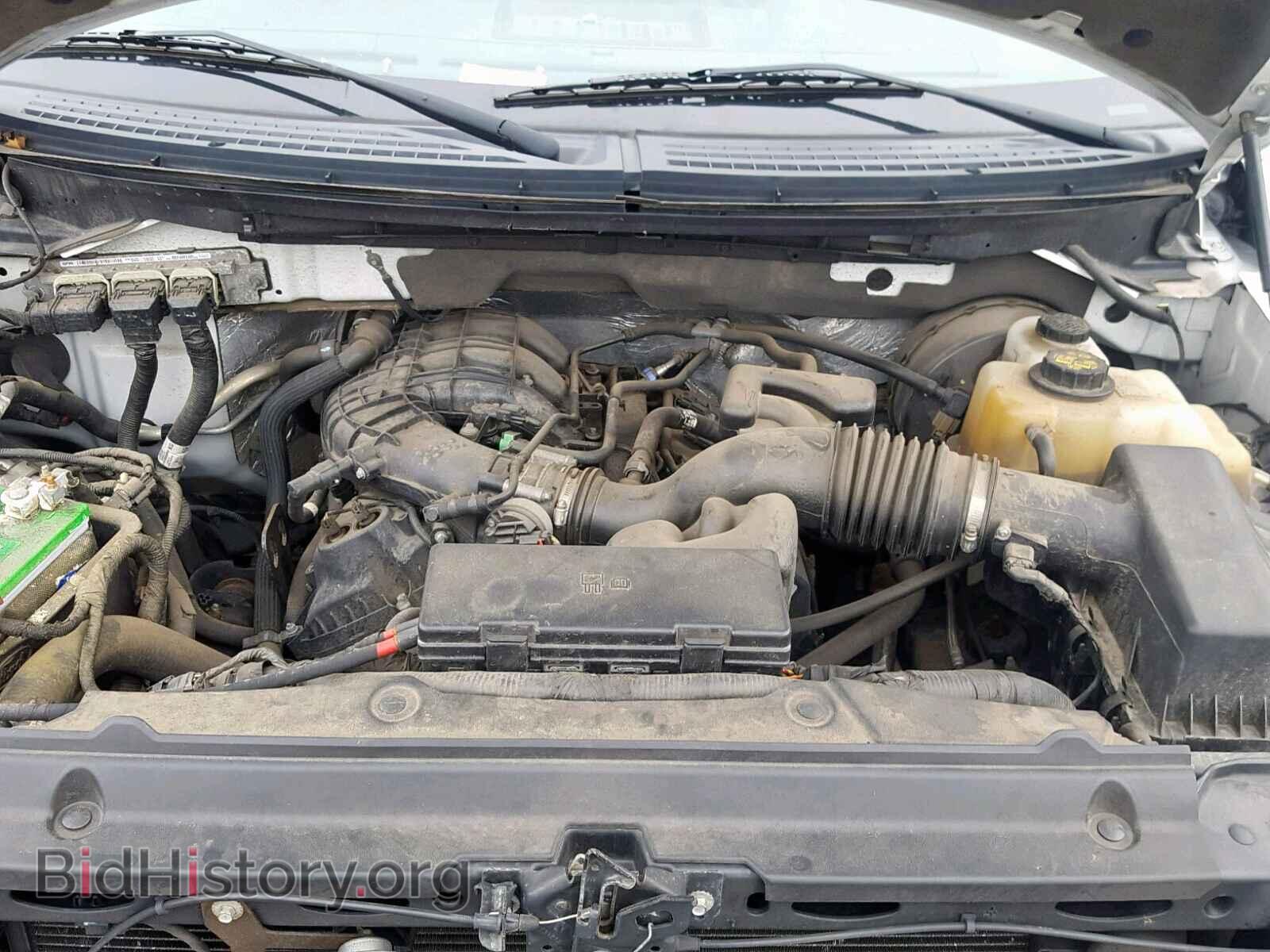 2011 FORD F150 - VIN: 1FTMF1CM2BKD25857 - Фото 7
