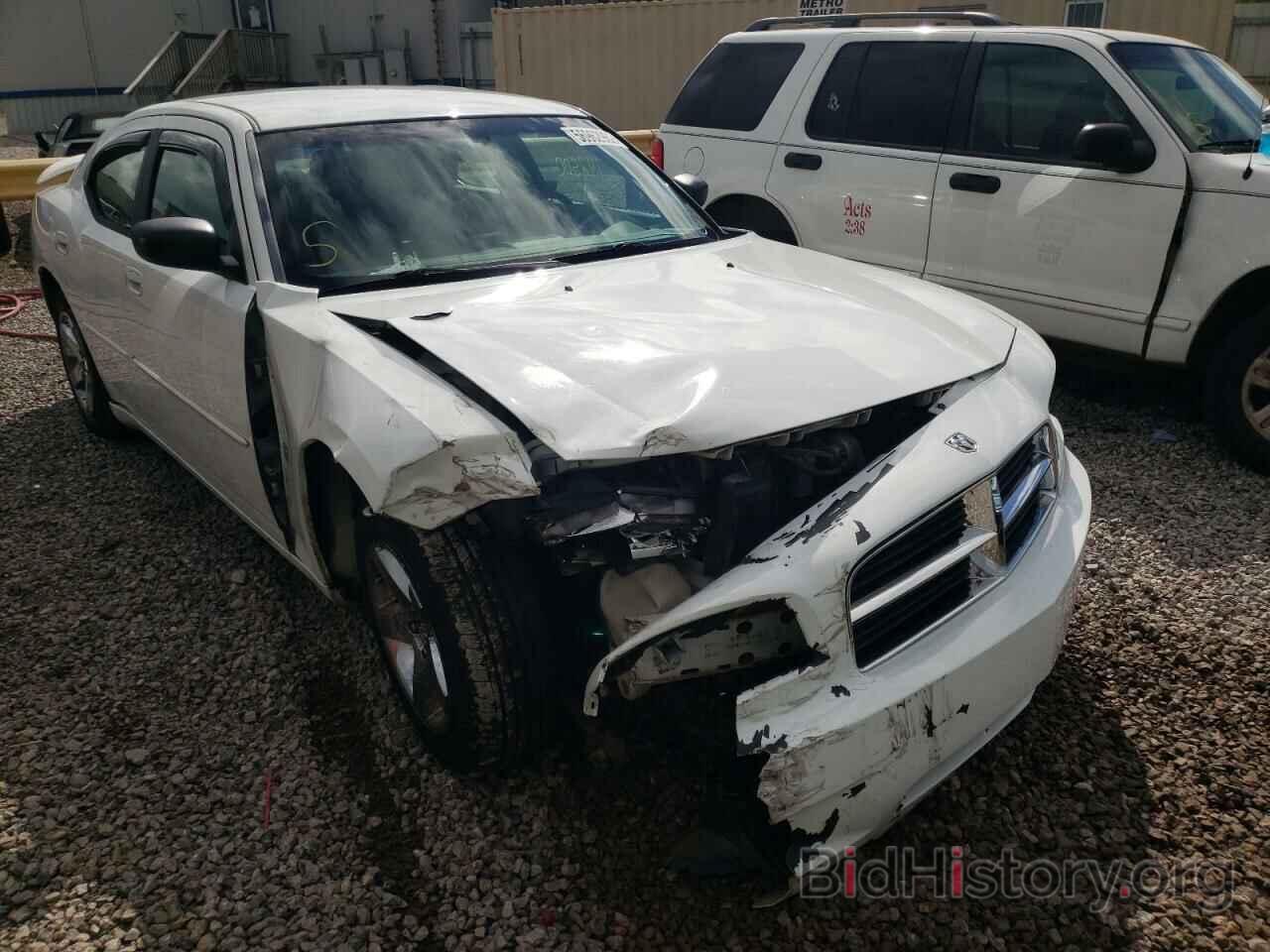 Photo 2B3CA3CV7AH259473 - DODGE CHARGER 2010