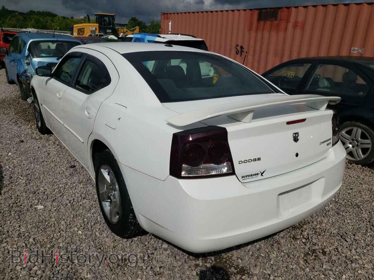 2010 DODGE CHARGER - VIN: 2B3CA3CV7AH259473 - Фото 3