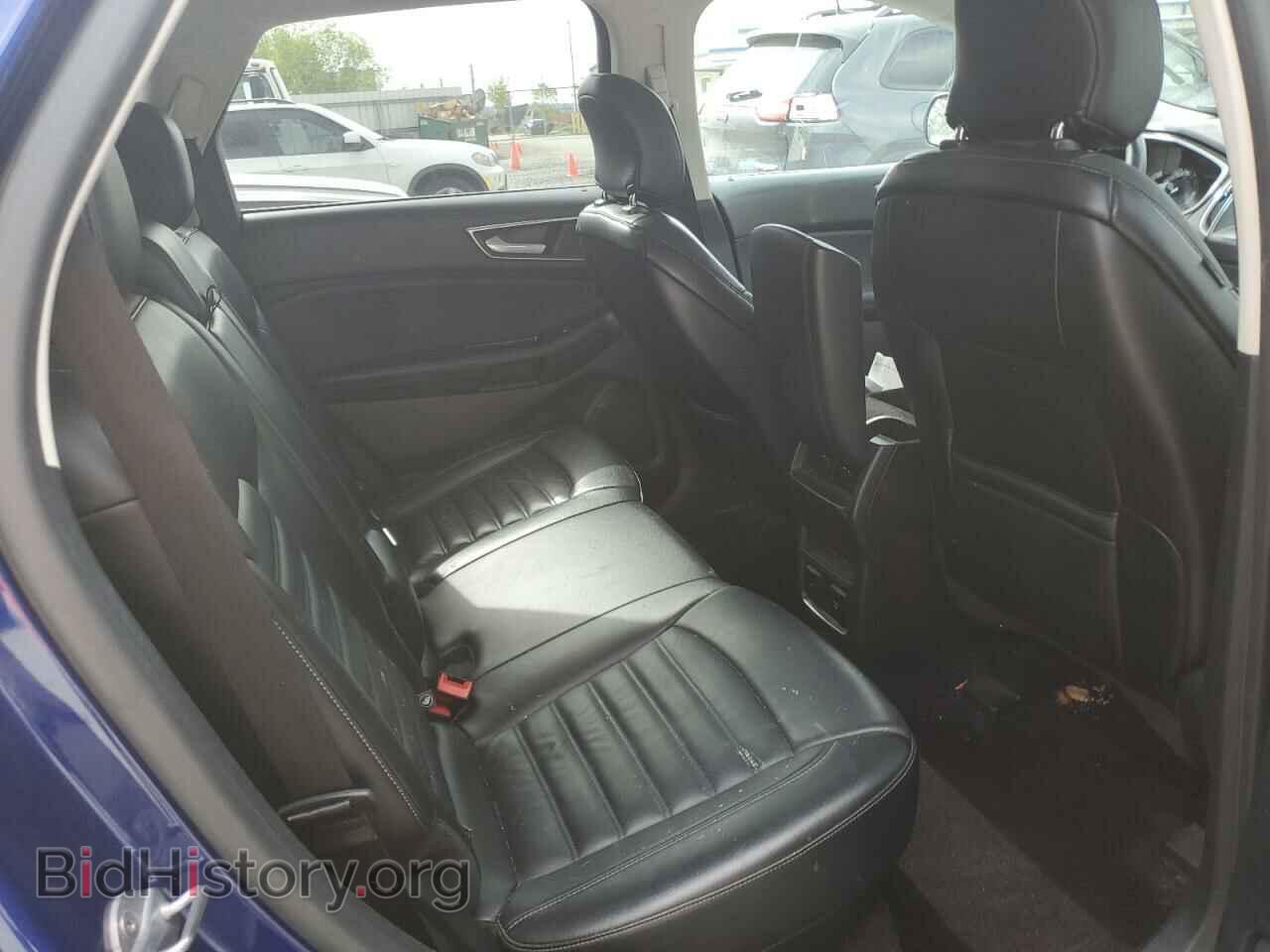 2015 FORD EDGE - VIN: 2FMTK4J92FBC35546 - Photo 11