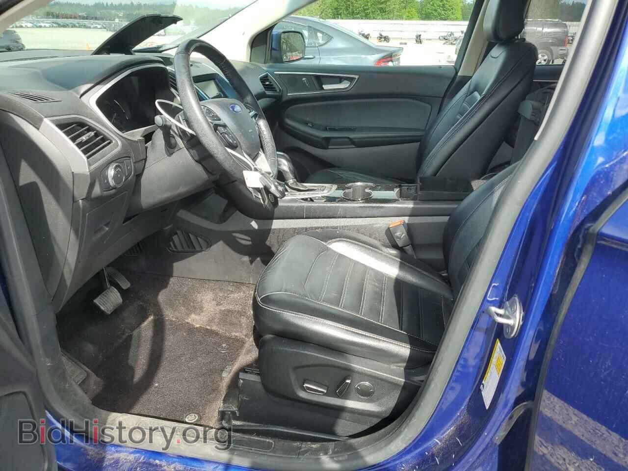 2015 FORD EDGE - VIN: 2FMTK4J92FBC35546 - Photo 7
