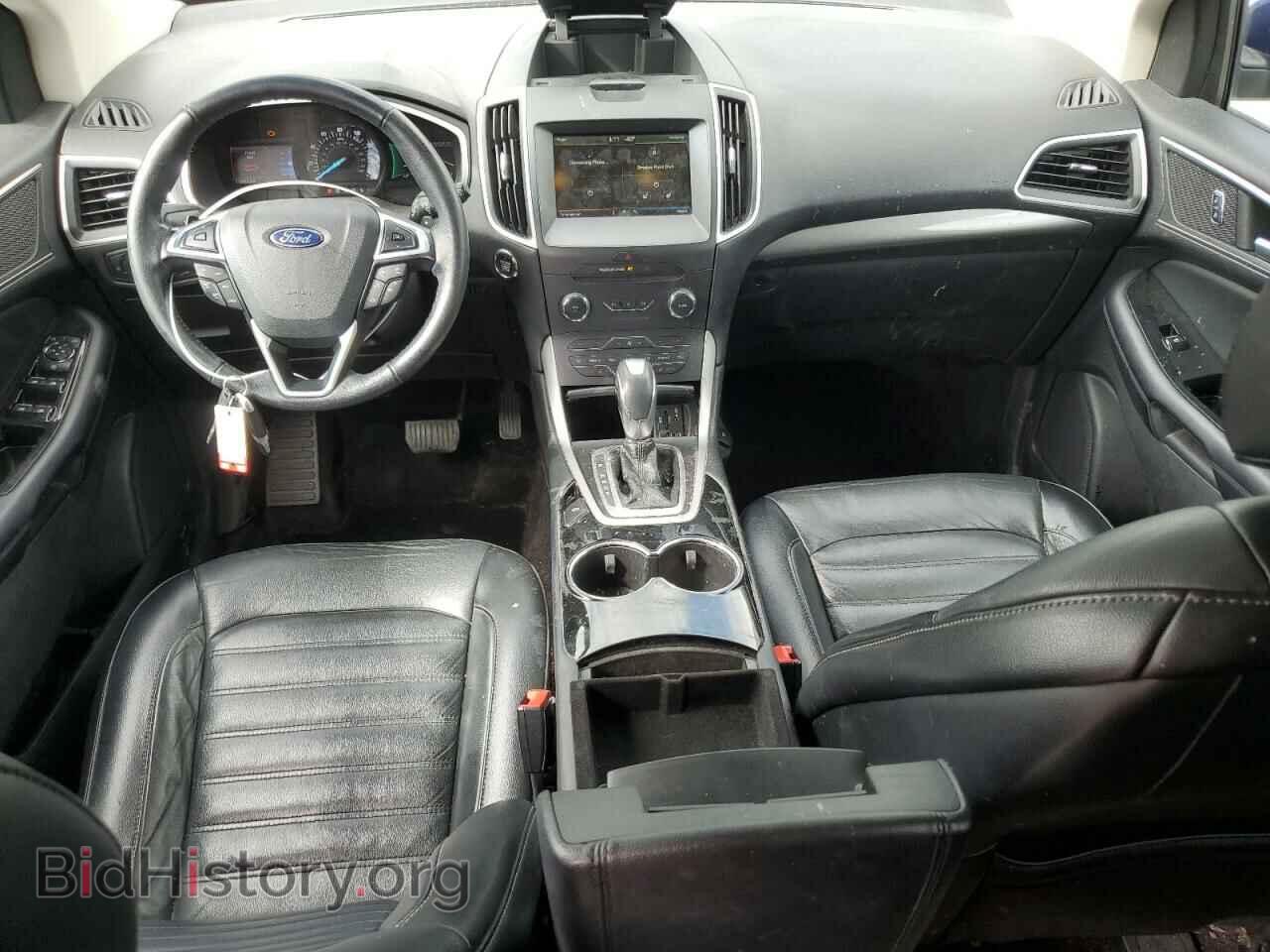 2015 FORD EDGE - VIN: 2FMTK4J92FBC35546 - Photo 8