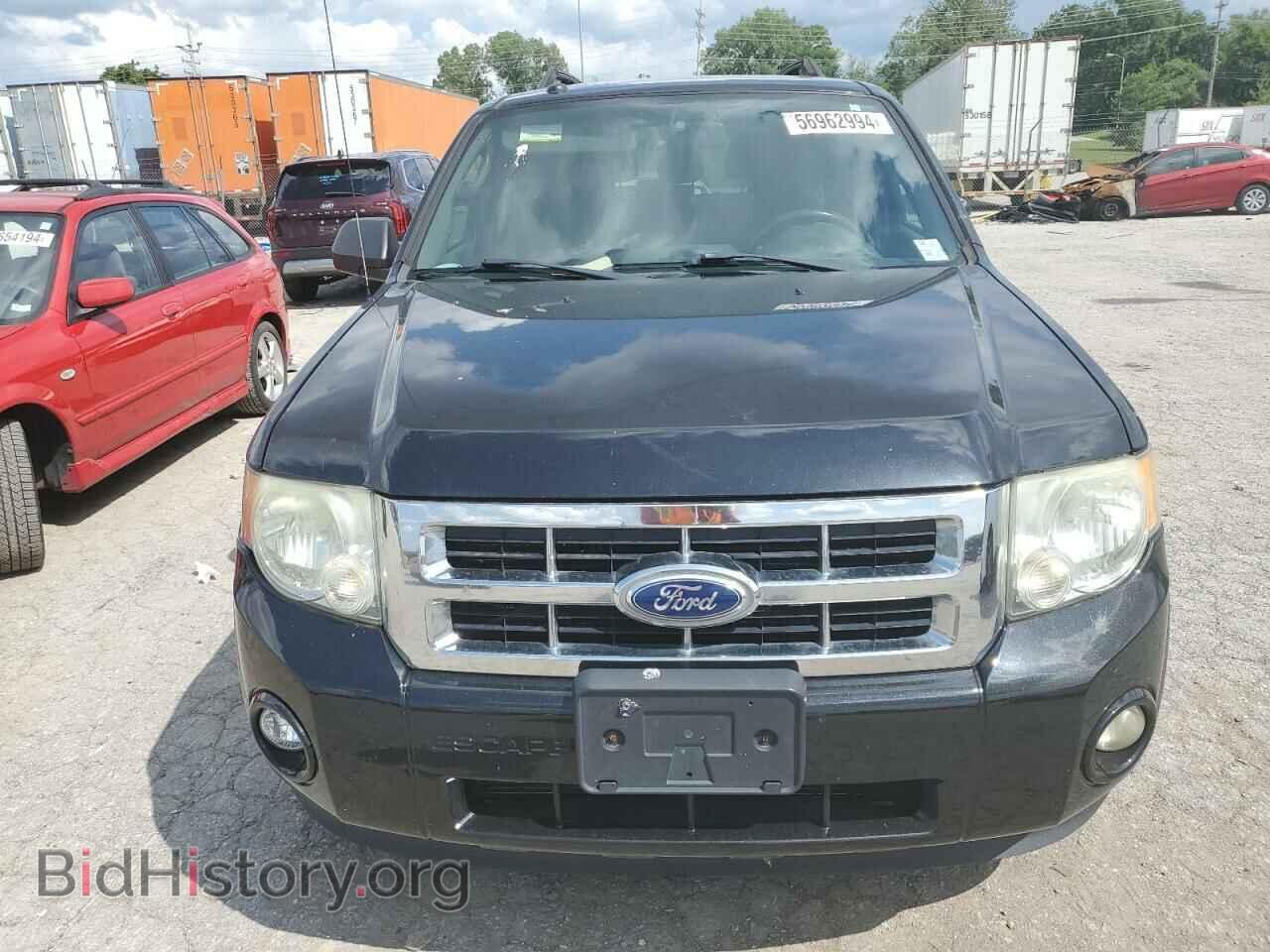 2011 FORD ESCAPE - VIN: 1FMCU0D79BKA18833 - Фото 5