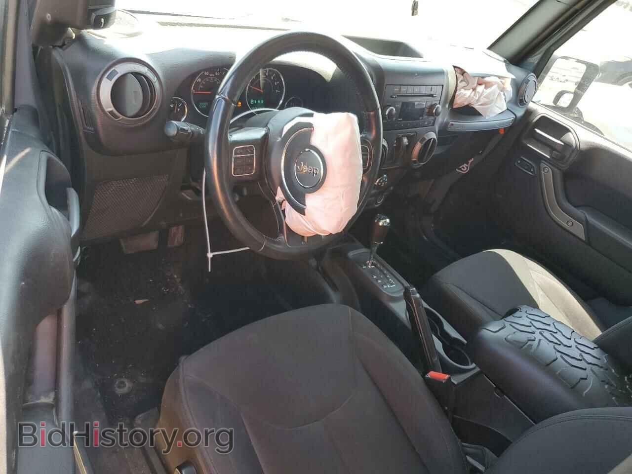 2015 JEEP WRANGLER - VIN: 1C4AJWAG7FL732603 - Фото 8