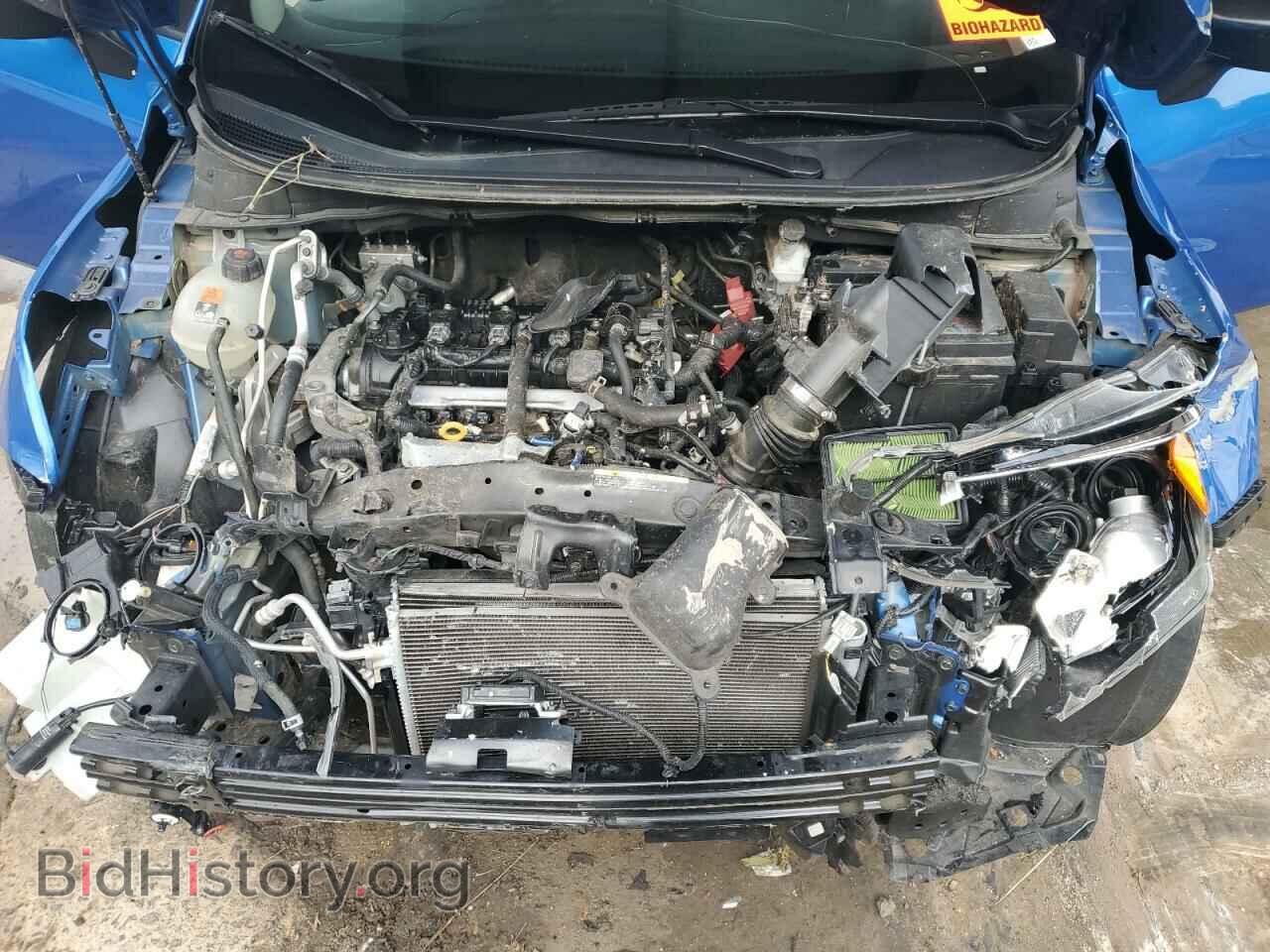 2020 NISSAN VERSA - VIN: 3N1CN8DV2LL916126 - Фото 11