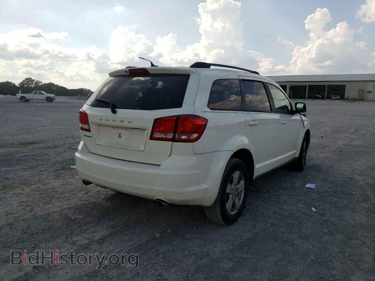 2011 DODGE JOURNEY - VIN: 3D4PG1FG6BT551305 - Фото 4