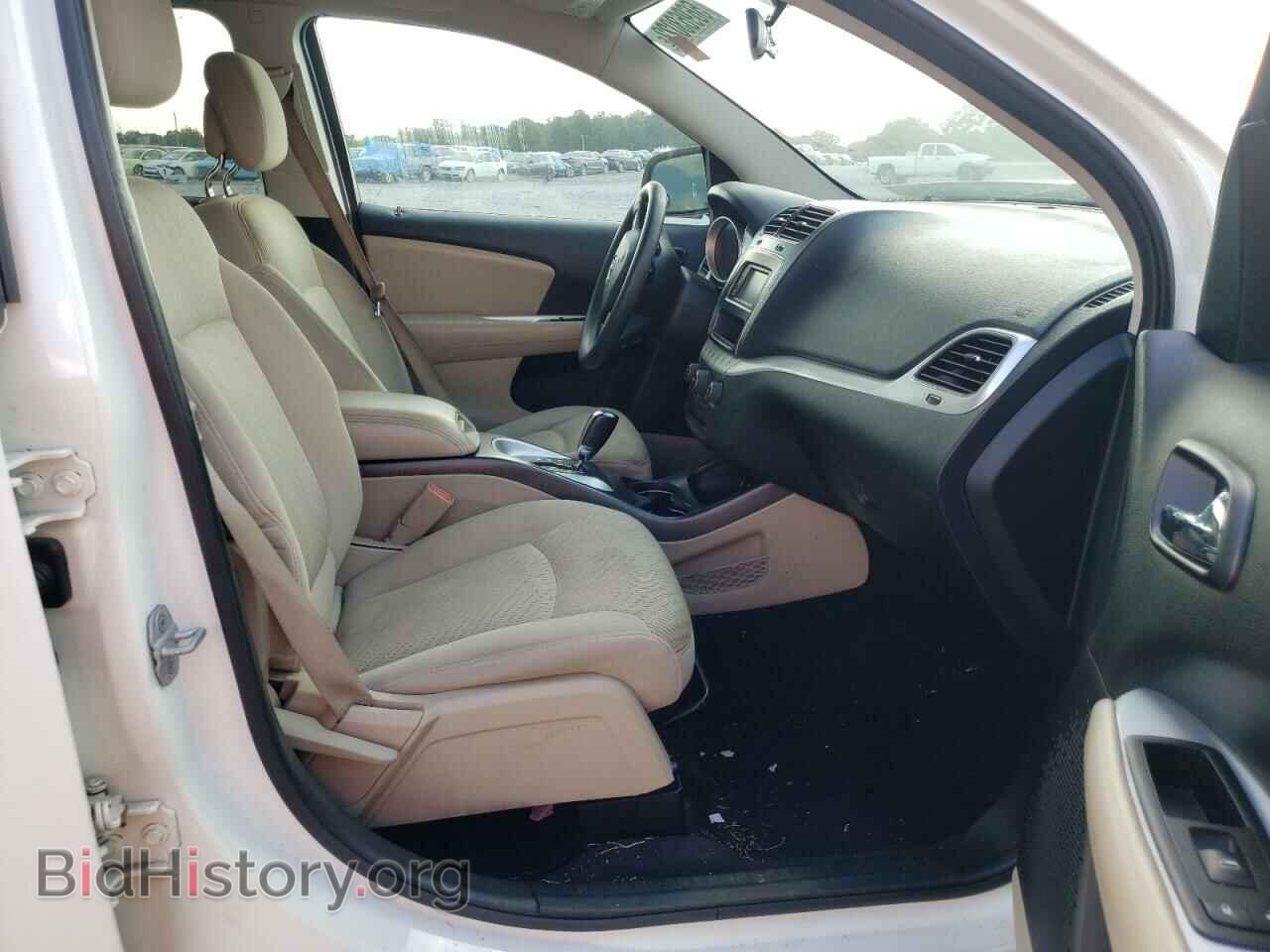 2011 DODGE JOURNEY - VIN: 3D4PG1FG6BT551305 - Фото 5