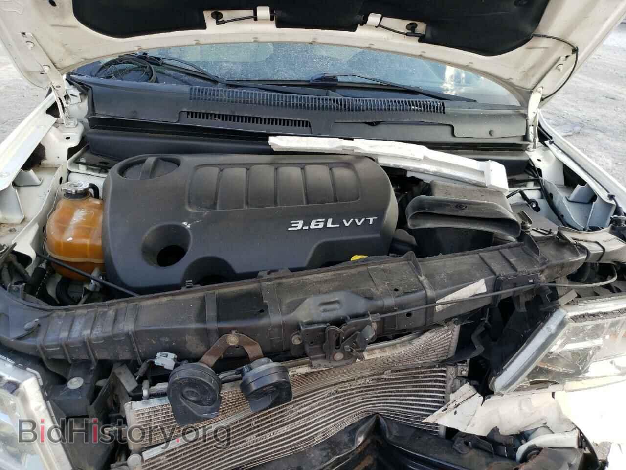 2011 DODGE JOURNEY - VIN: 3D4PG1FG6BT551305 - Фото 7