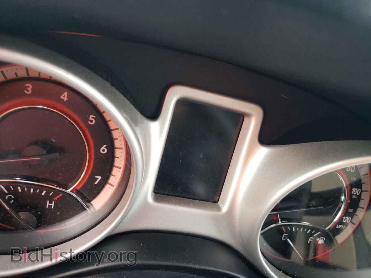 2011 DODGE JOURNEY - VIN: 3D4PG1FG6BT551305 - Фото 8