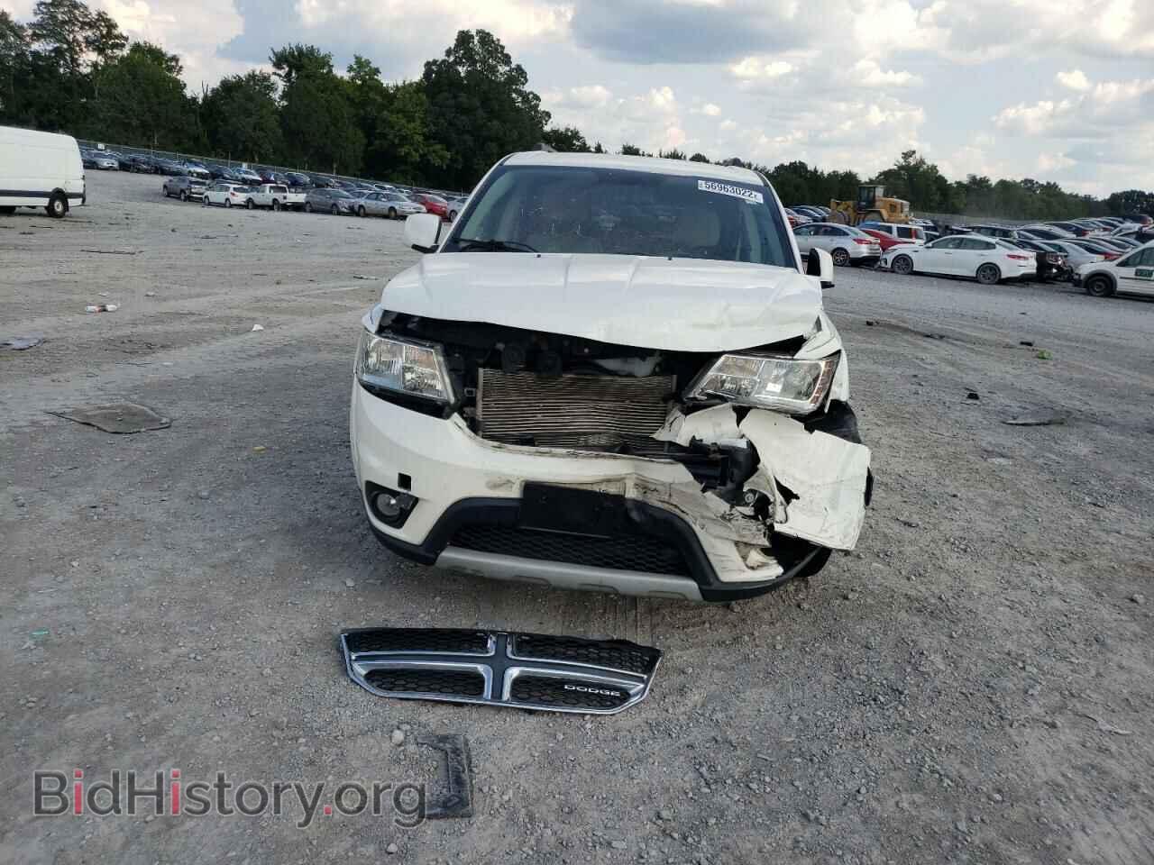 2011 DODGE JOURNEY - VIN: 3D4PG1FG6BT551305 - Фото 9