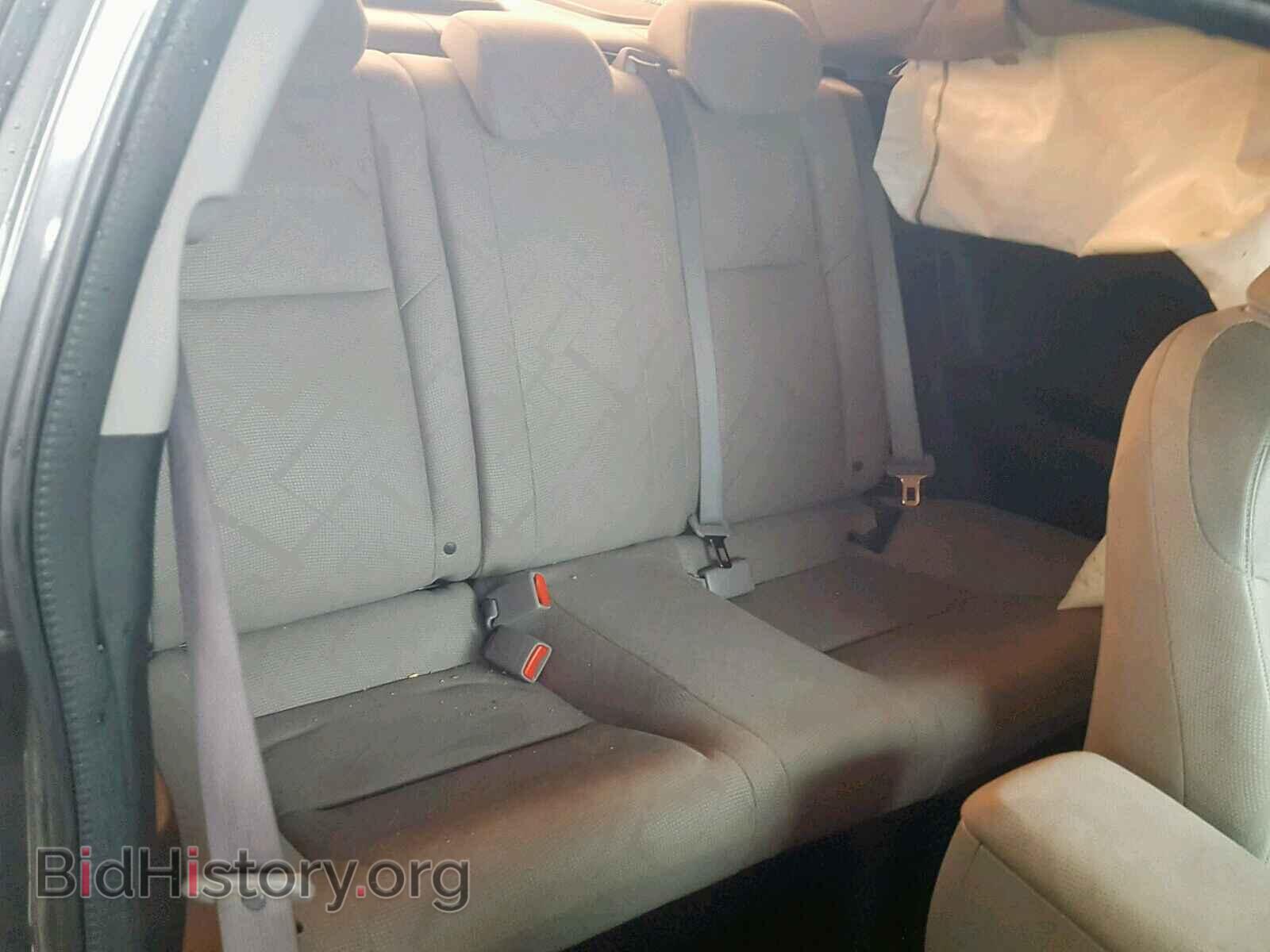 2012 HONDA CIVIC - VIN: 2HGFG3B81CH562789 - Фото 6