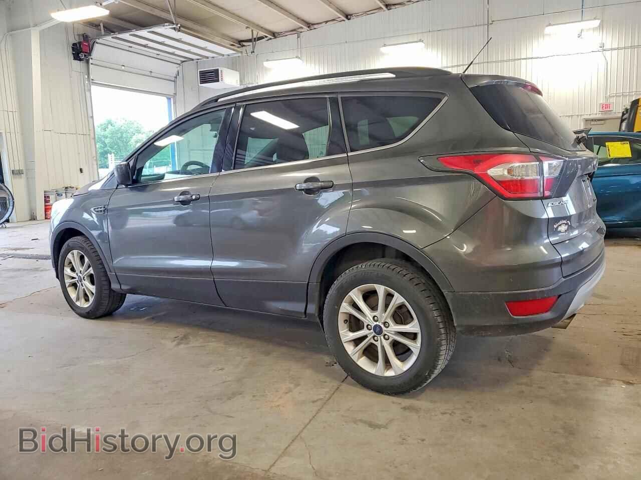 2017 FORD ESCAPE - VIN: 1FMCU9GD9HUB07076 - Фото 2
