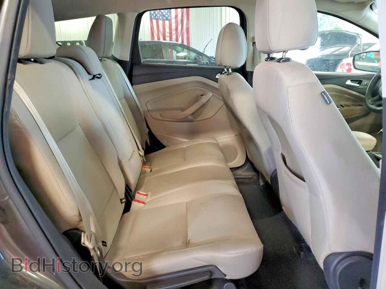 2017 FORD ESCAPE - VIN: 1FMCU9GD9HUB07076 - Фото 11