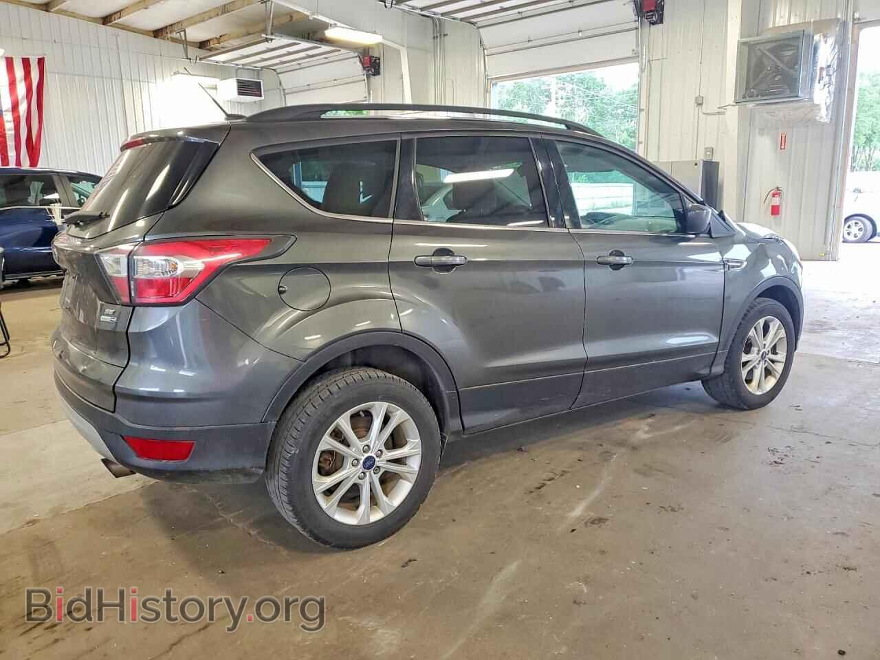 2017 FORD ESCAPE - VIN: 1FMCU9GD9HUB07076 - Фото 3