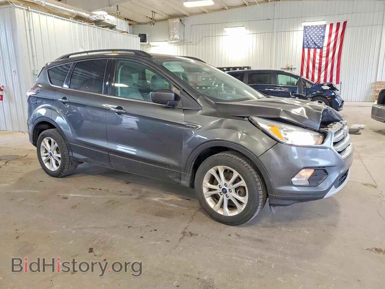 2017 FORD ESCAPE - VIN: 1FMCU9GD9HUB07076 - Фото 4
