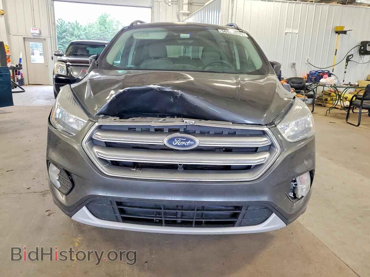 2017 FORD ESCAPE - VIN: 1FMCU9GD9HUB07076 - Фото 5