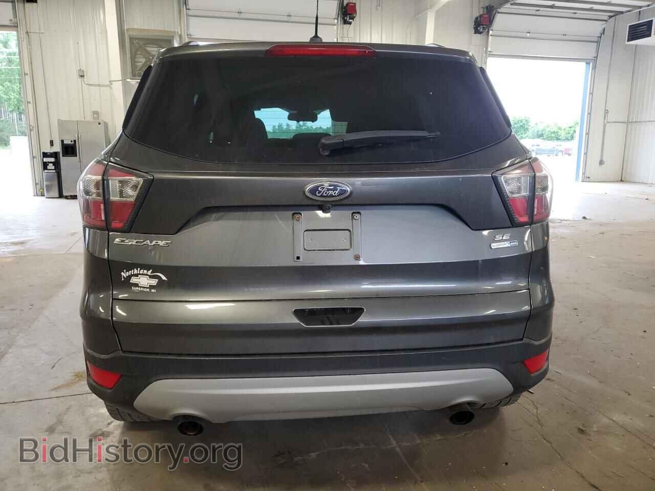 2017 FORD ESCAPE - VIN: 1FMCU9GD9HUB07076 - Фото 6