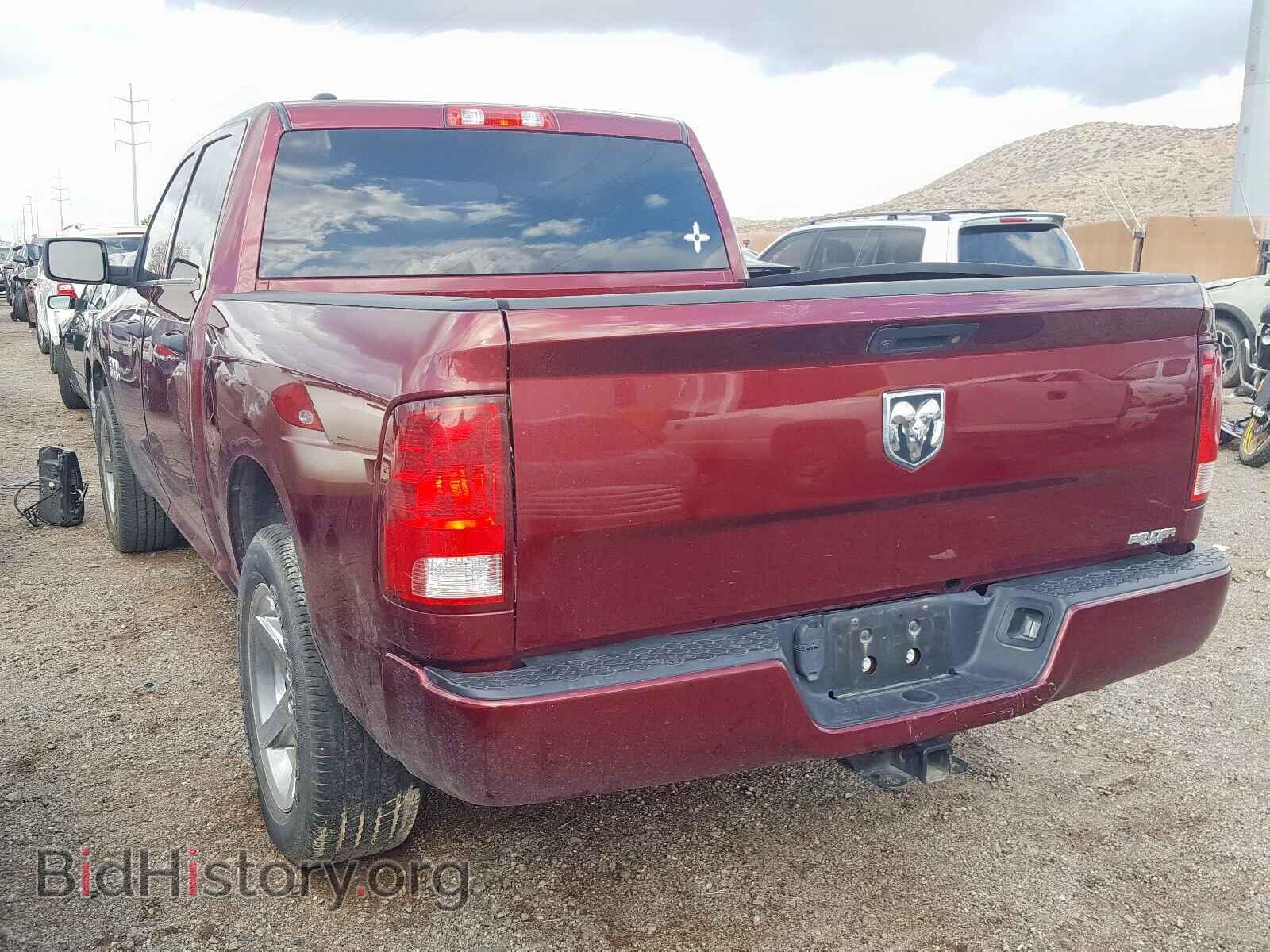 2017 RAM 1500 ST - VIN: 1C6RR6KG0HS714356 - Фото 3