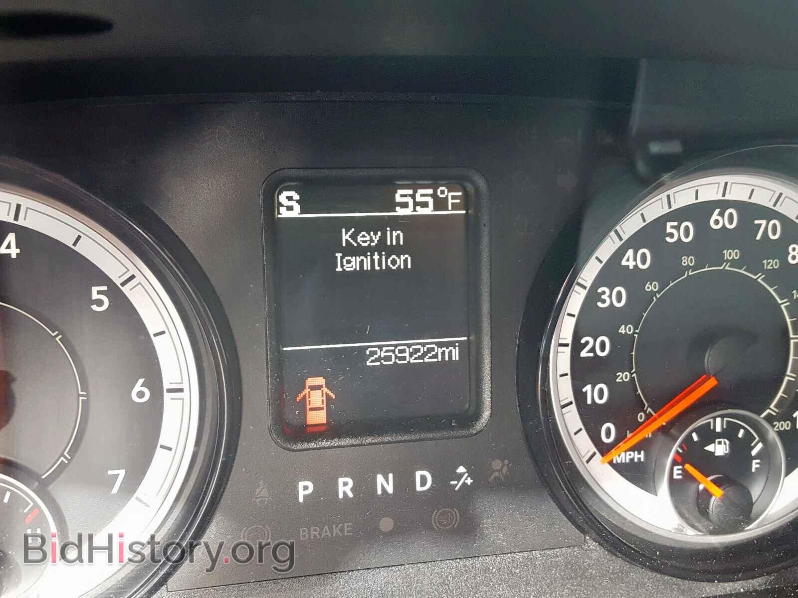 2017 RAM 1500 ST - VIN: 1C6RR6KG0HS714356 - Фото 8
