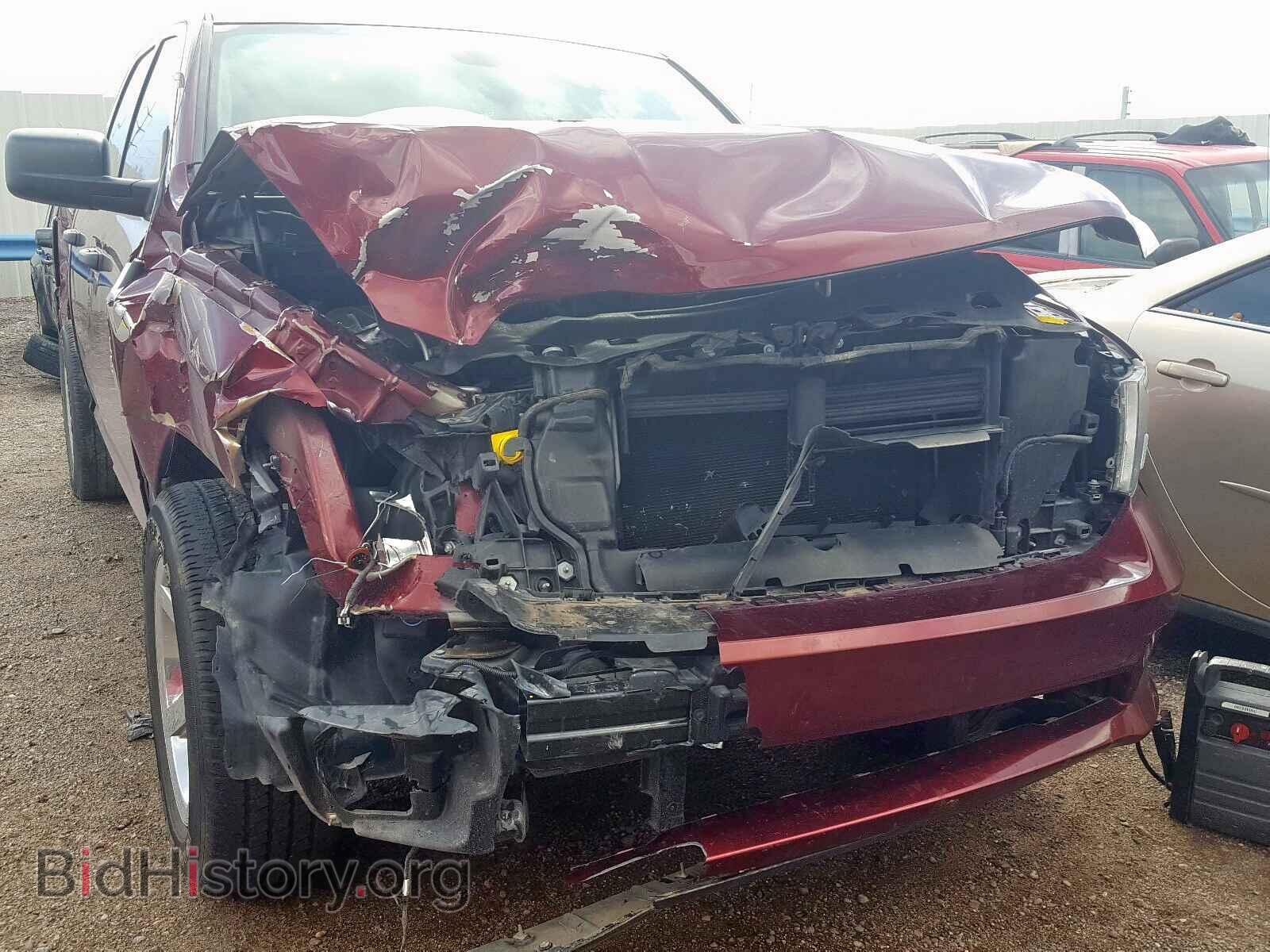 2017 RAM 1500 ST - VIN: 1C6RR6KG0HS714356 - Фото 9