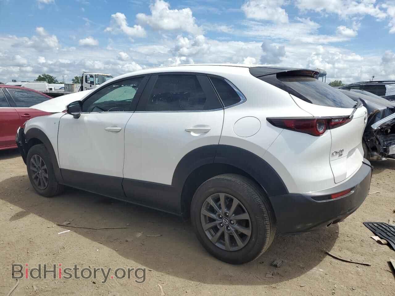 2021 MAZDA CX30 - VIN: 3MVDMBAL4MM250935 - Photo 2